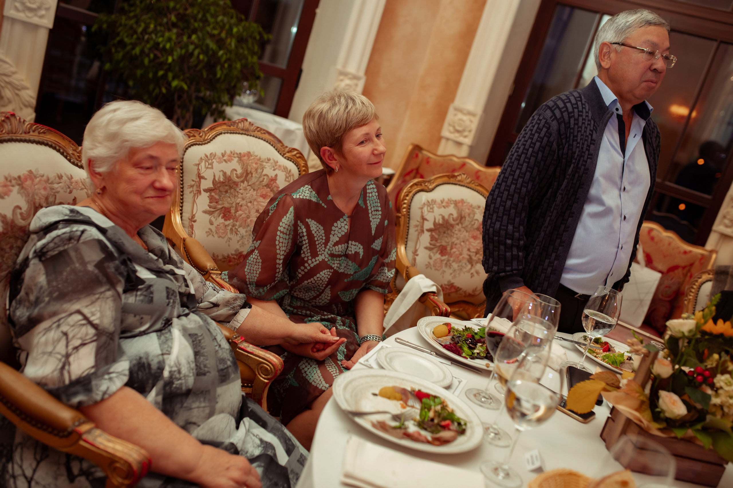 Юбилей Светланы (6 часов). Семейный и детский фотограф в Москве Дорогова Екатерина
