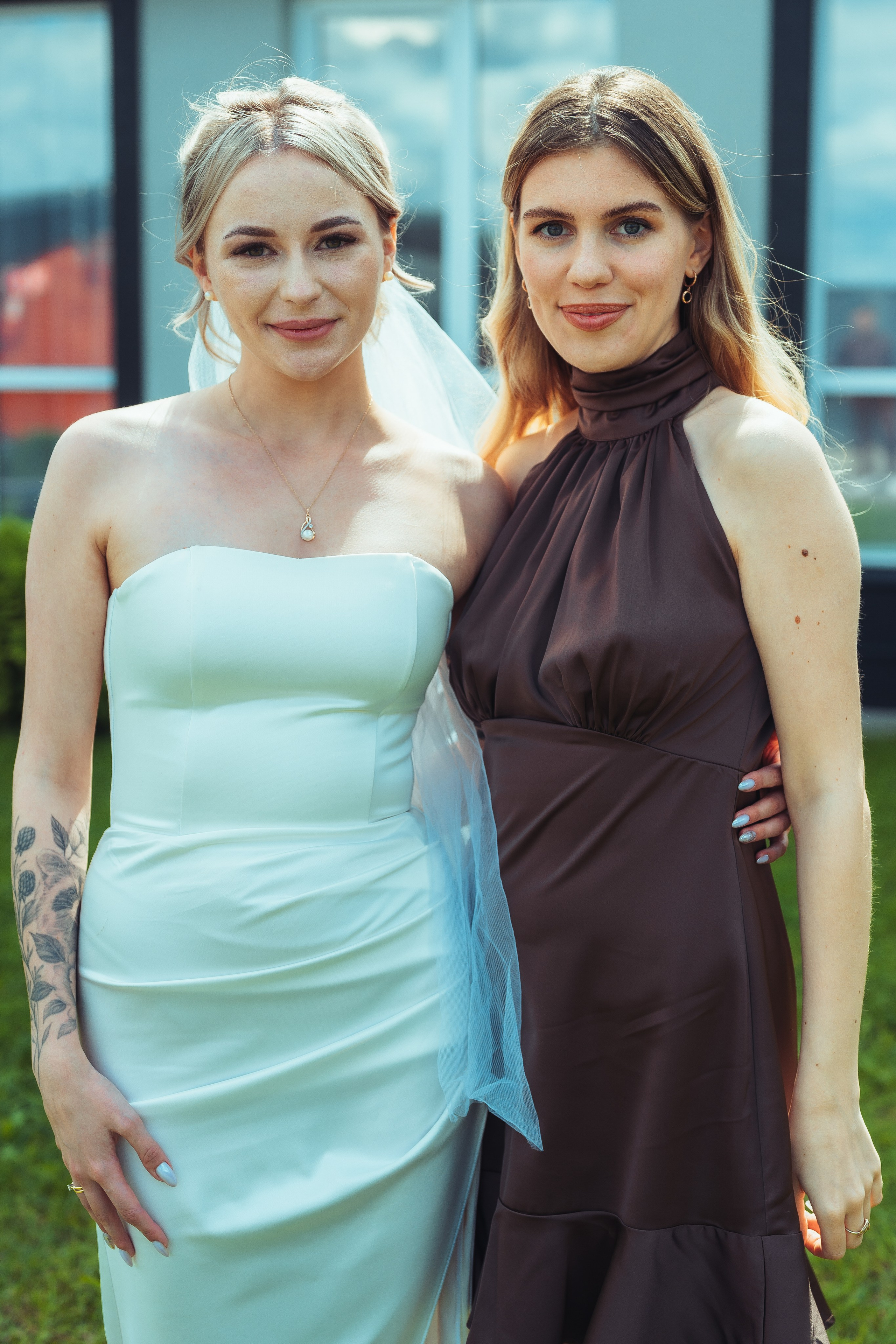 Свадебная съёмка Андрея и Наталины. Иван Кубик — фотограф и видеограф