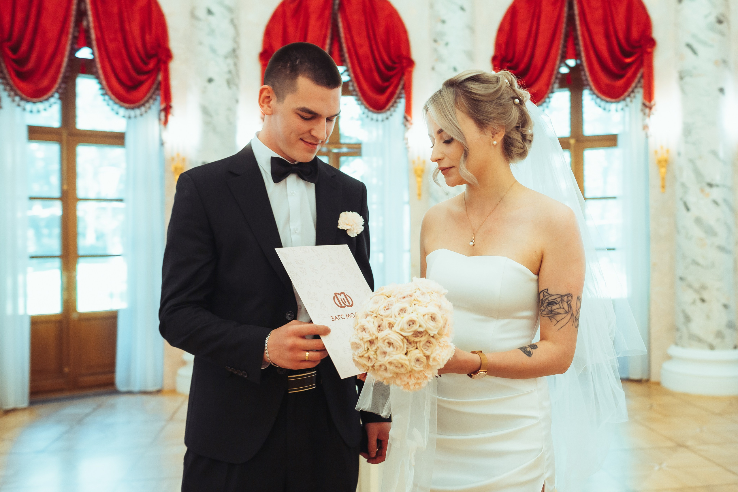 Свадебная съёмка Андрея и Наталины. Иван Кубик — фотограф и видеограф