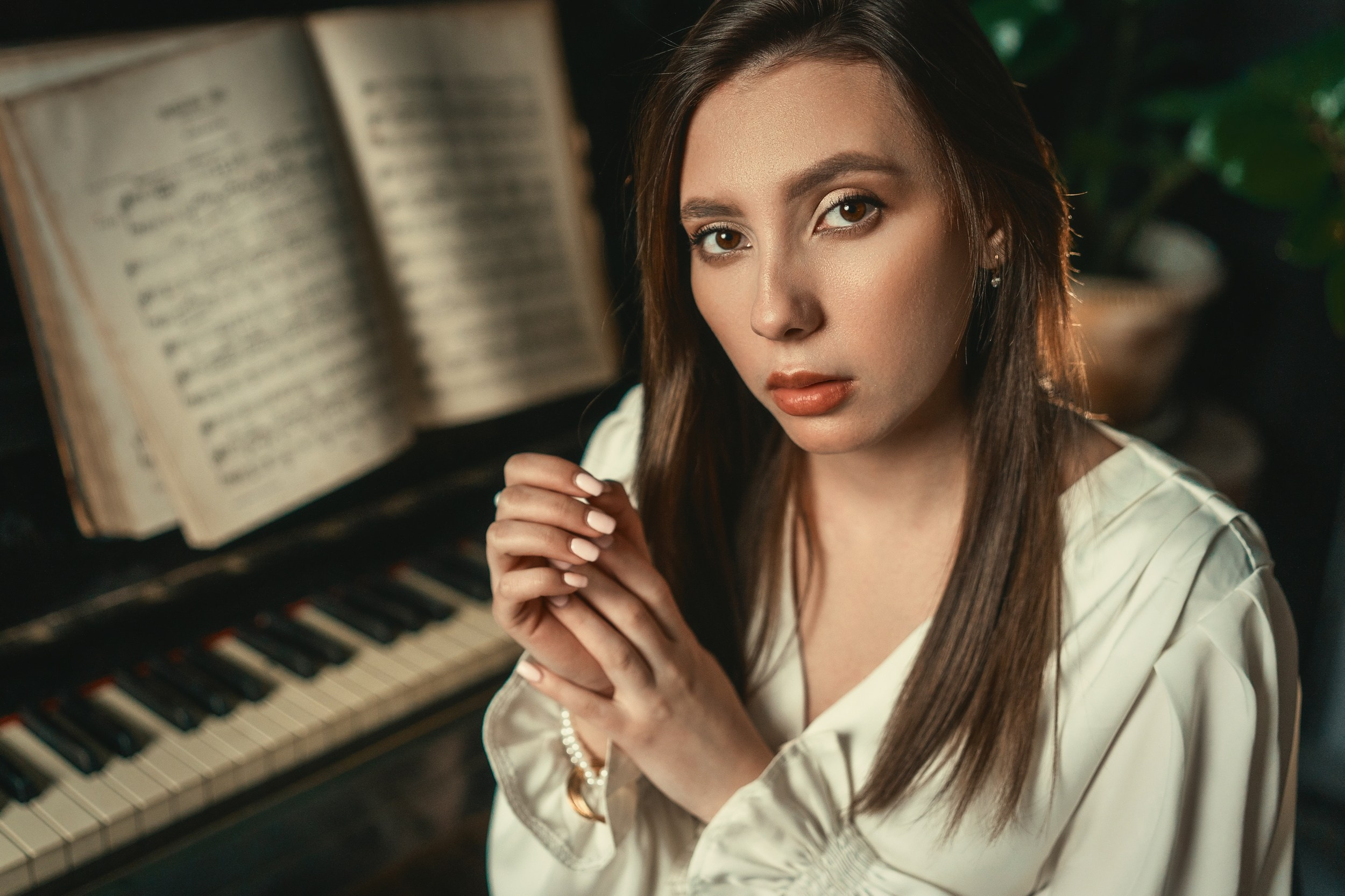 Анастасия (студия). Фотограф Павел Герасименко