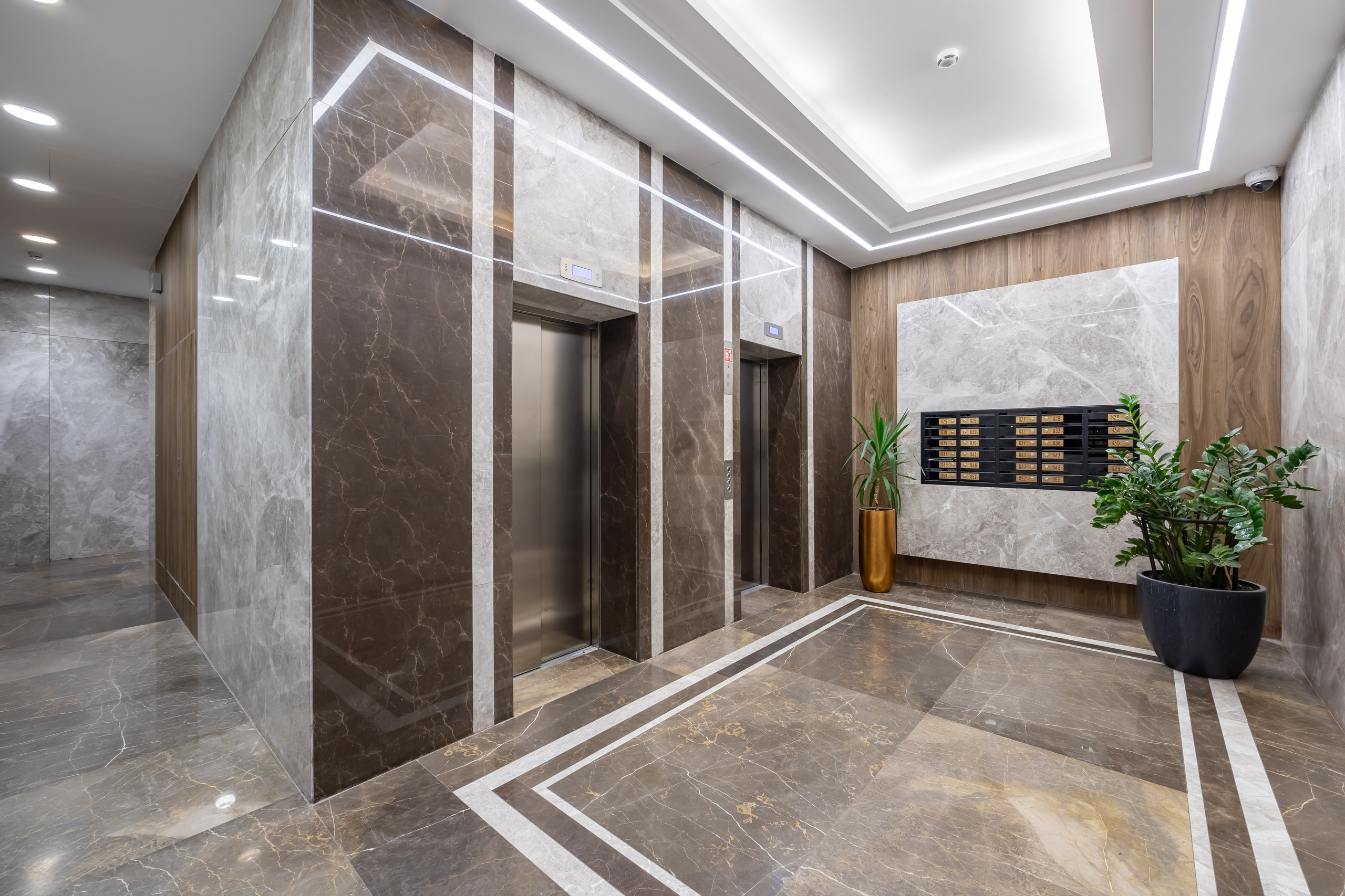 Квартира для продажи в ЖК «City Park». Интерьерный фотограф в Москве Сергей Чекмезов