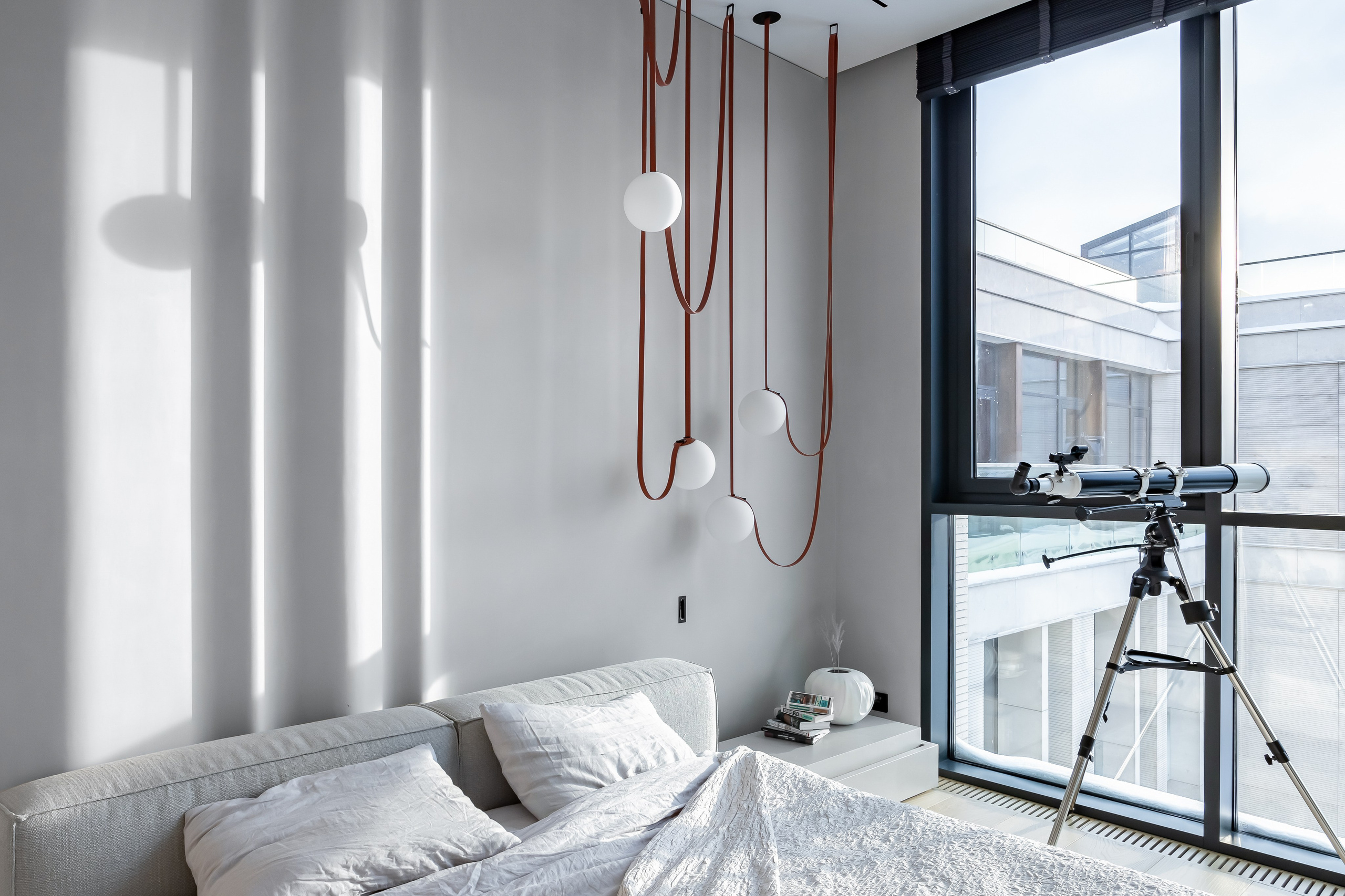 Проект на Новослободской. Интерьерный фотограф в Москве Сергей Чекмезов