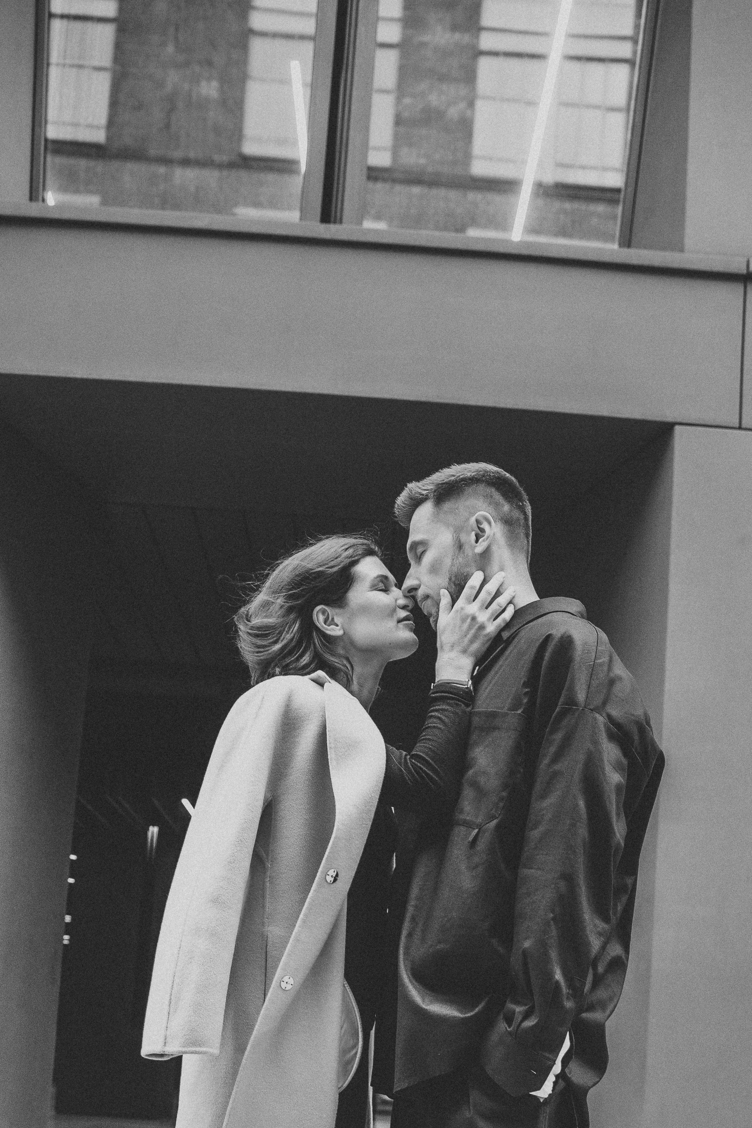 Екатерина + Митя. Фотограф в Москве Шаганова Нина