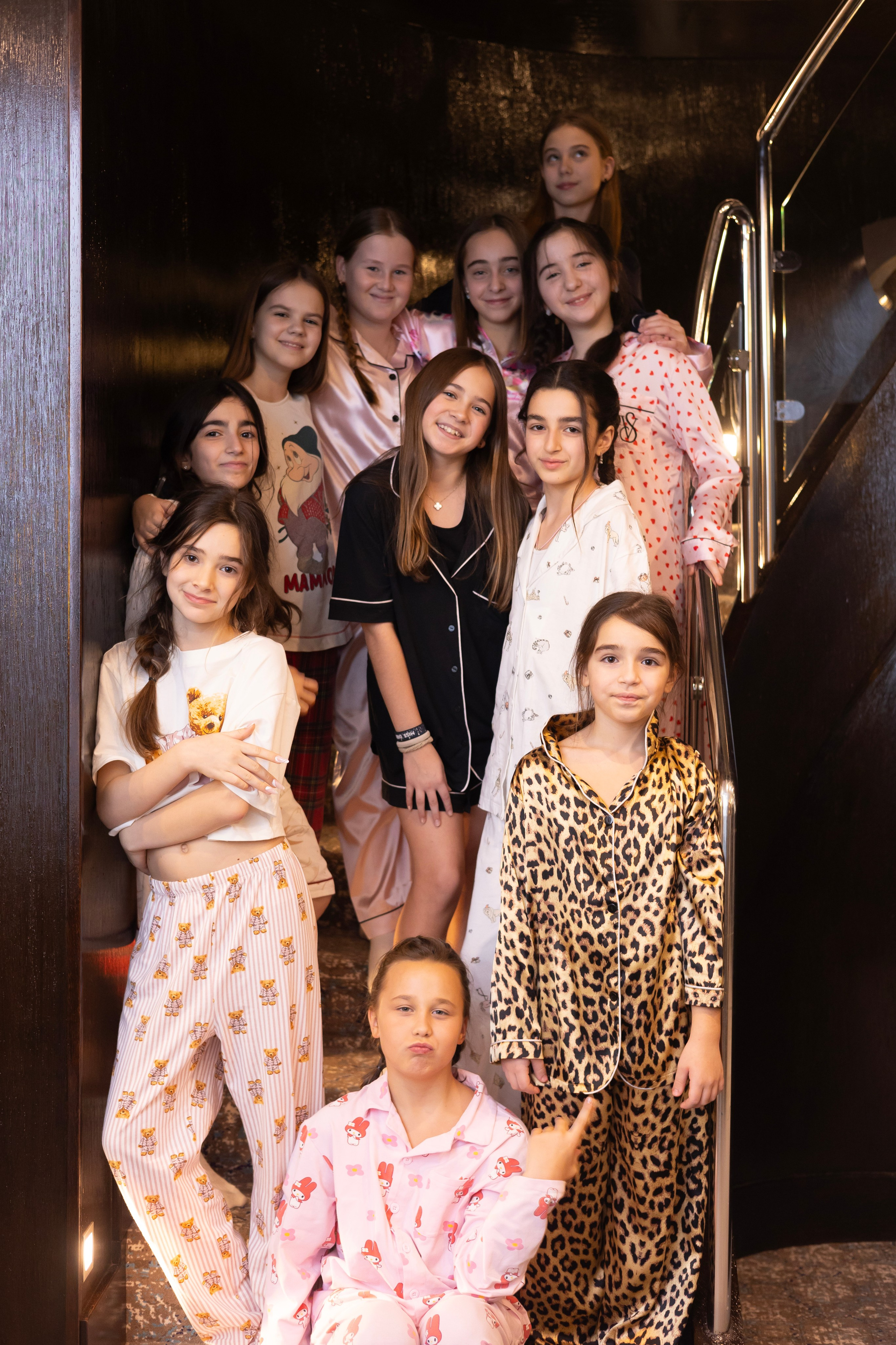 Девочки. Фотограф Москва