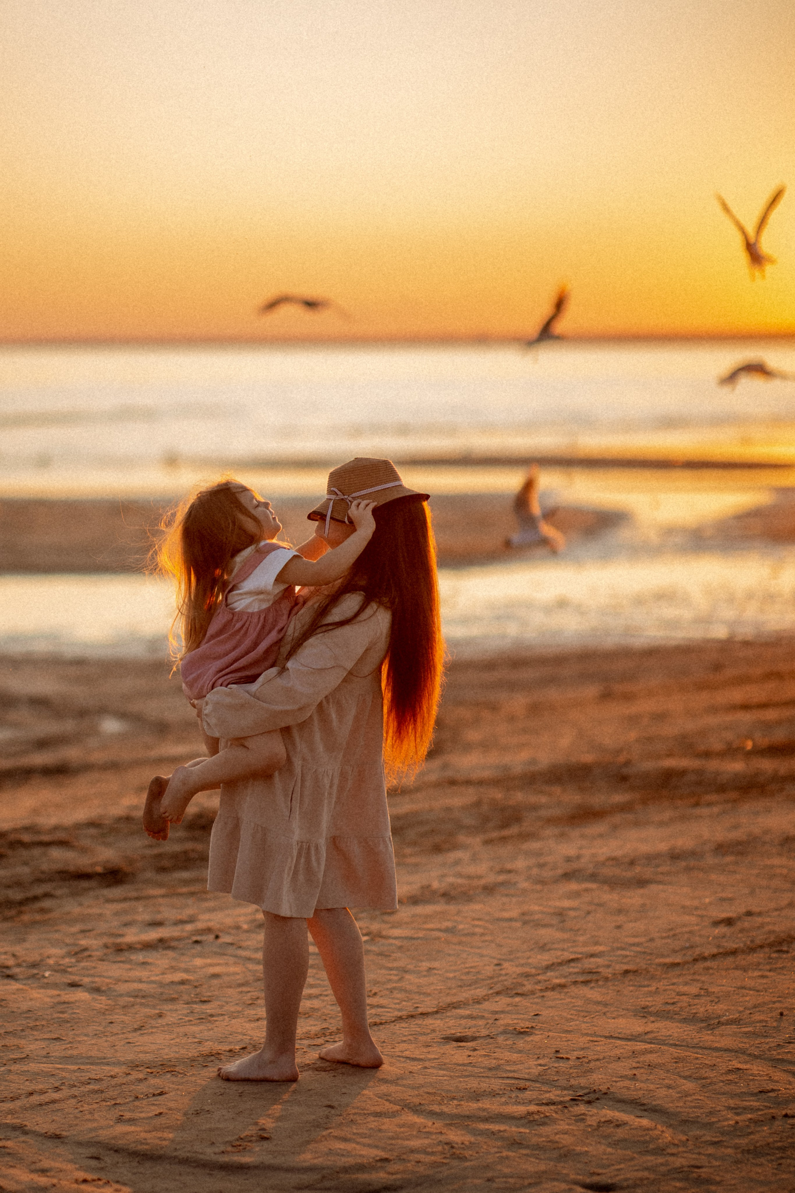 Андрей, Ксения и девочки. Свадебный и семейный фотограф в Санкт- Петербурге