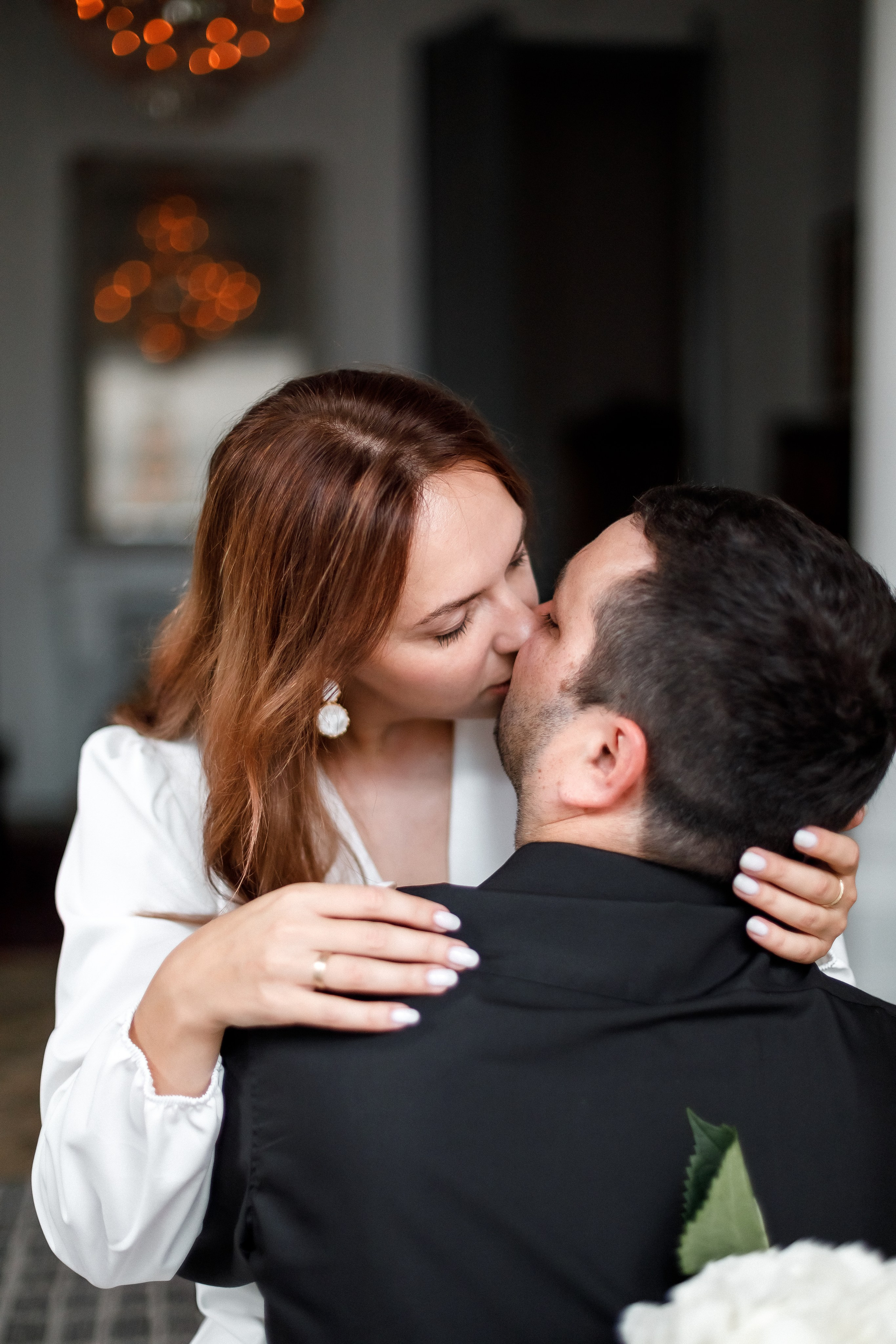 Мария и Андрей. Фотограф в Москве Базанова Дарья