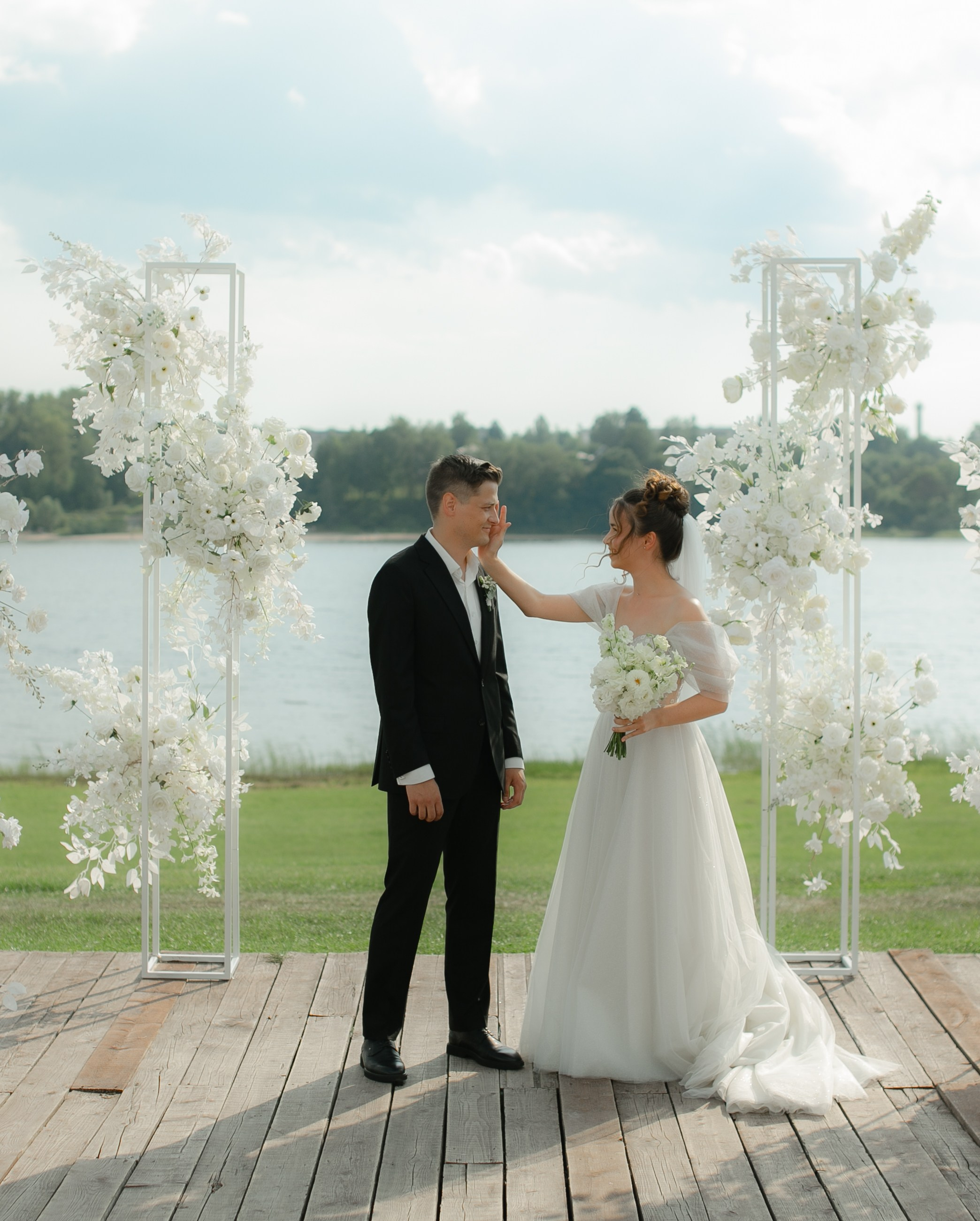 Владимир и Лизавета. Свадебный фотограф Владимир Воронин