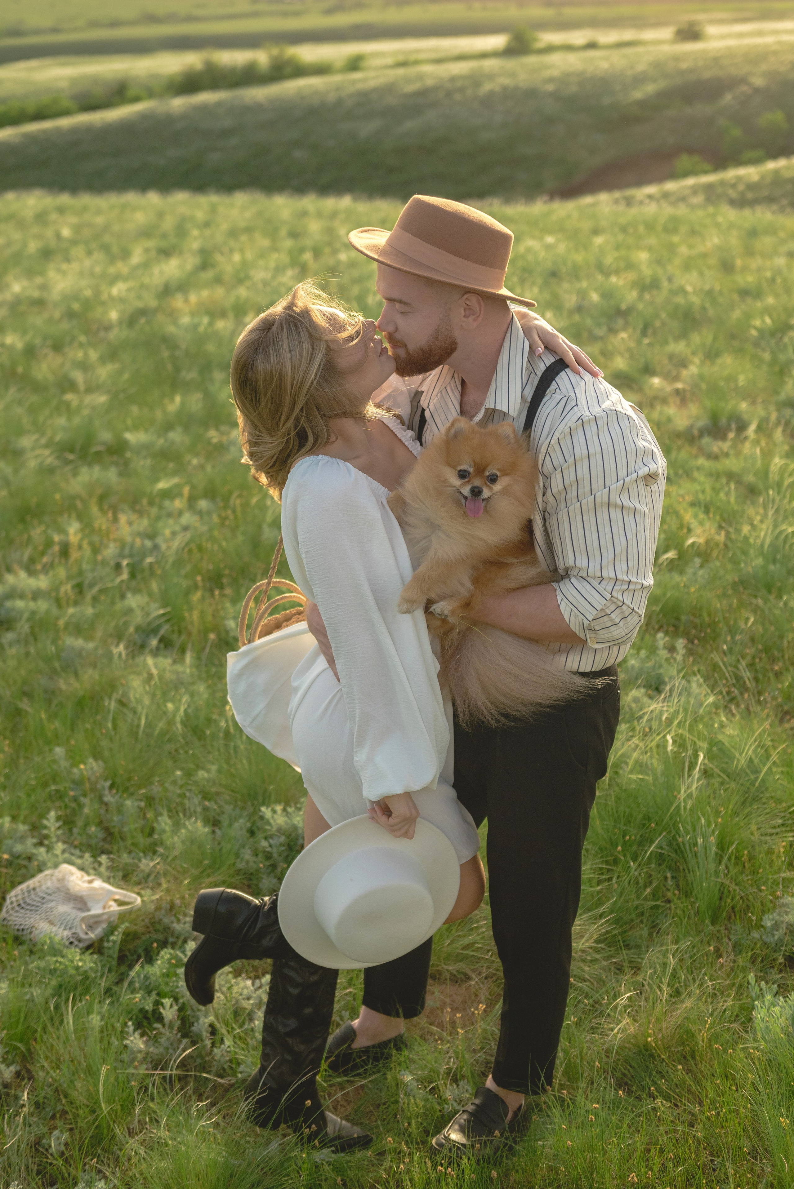 Андрей и Ольга. Фотограф в Волгограде и области Анастасия Фролова