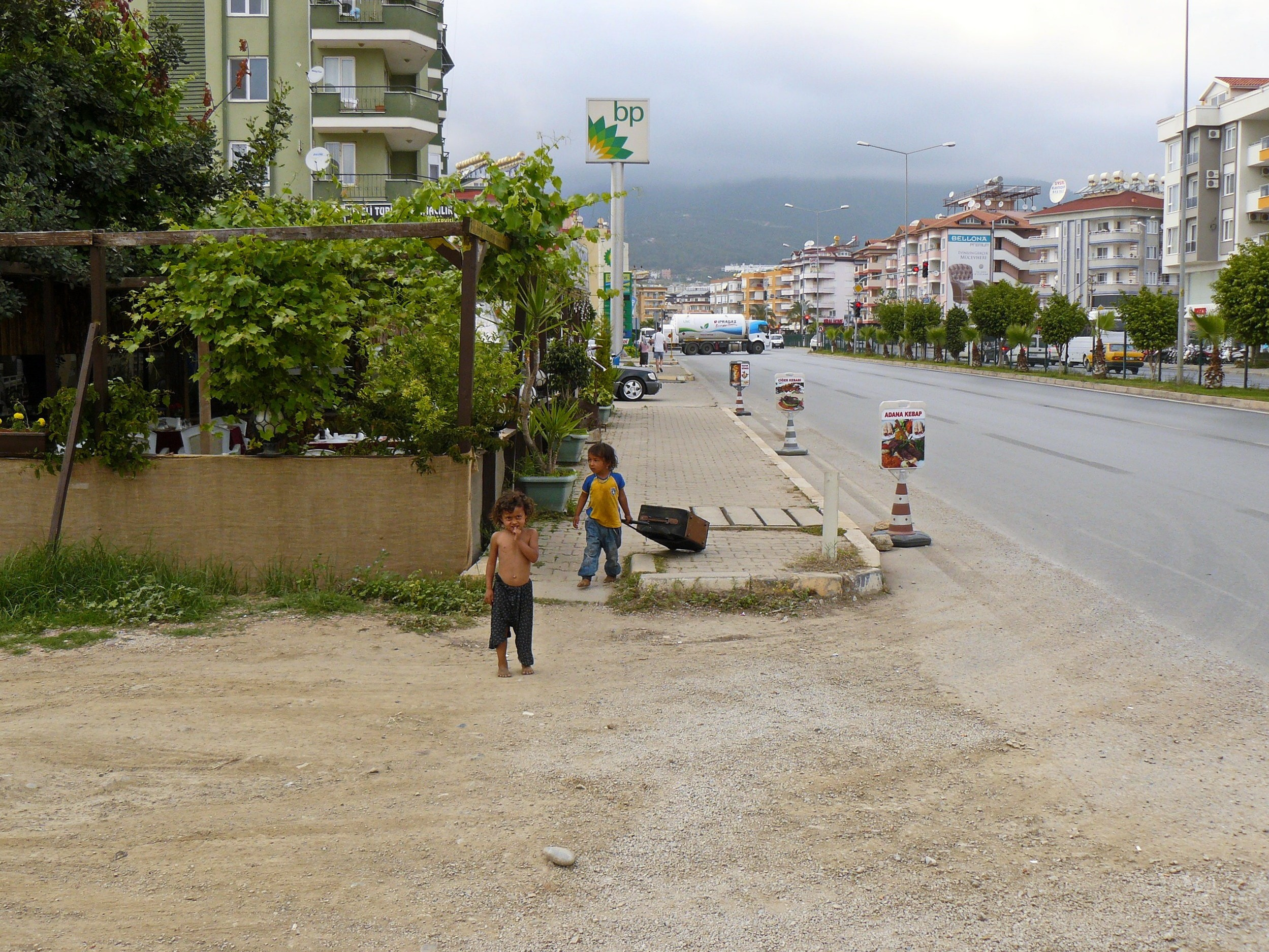 Алания 2014. Фотопрогулки по Миру