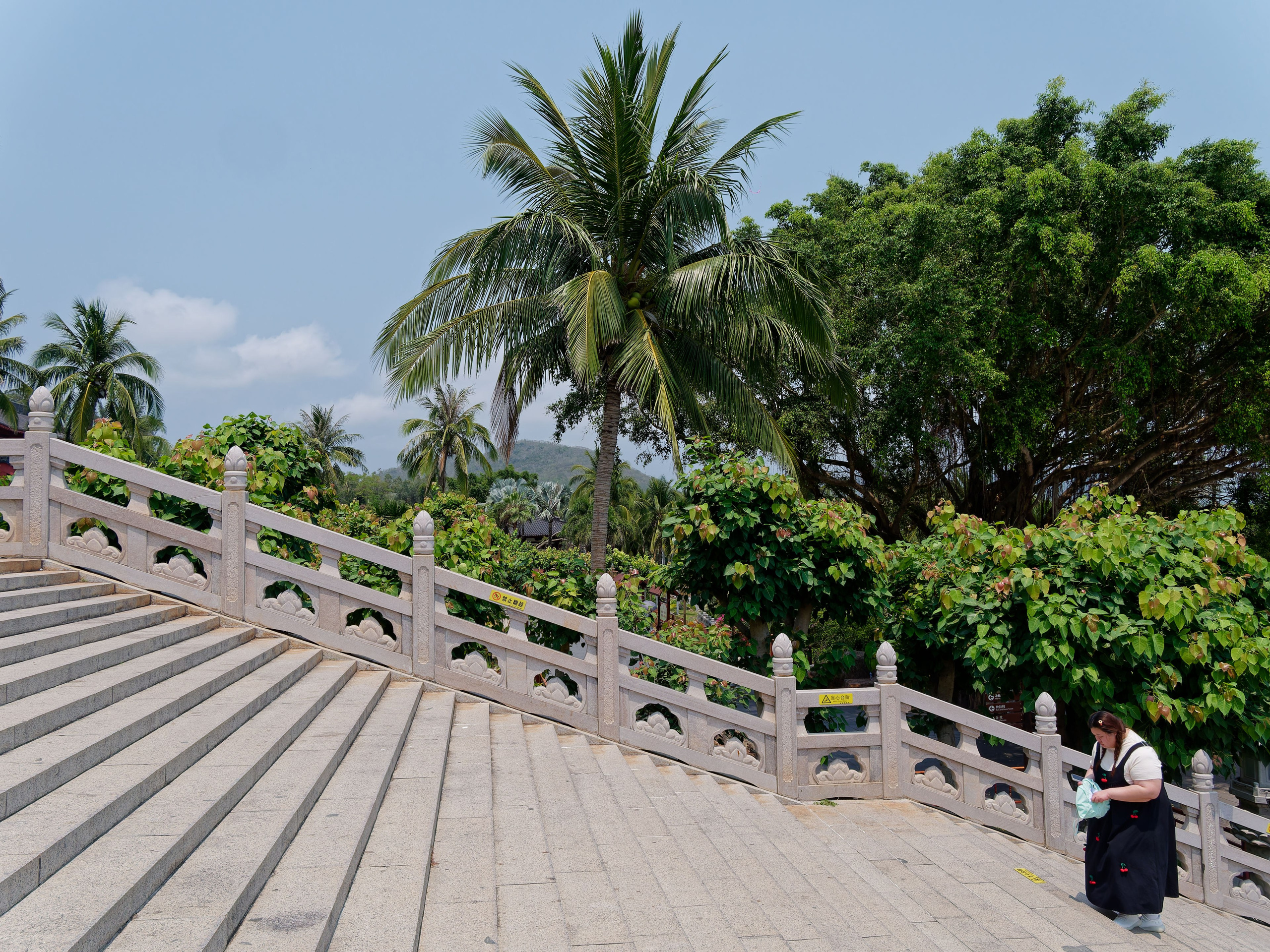 Хайнань 2026, Тур по буддийским храмам. Фотопрогулки по Миру