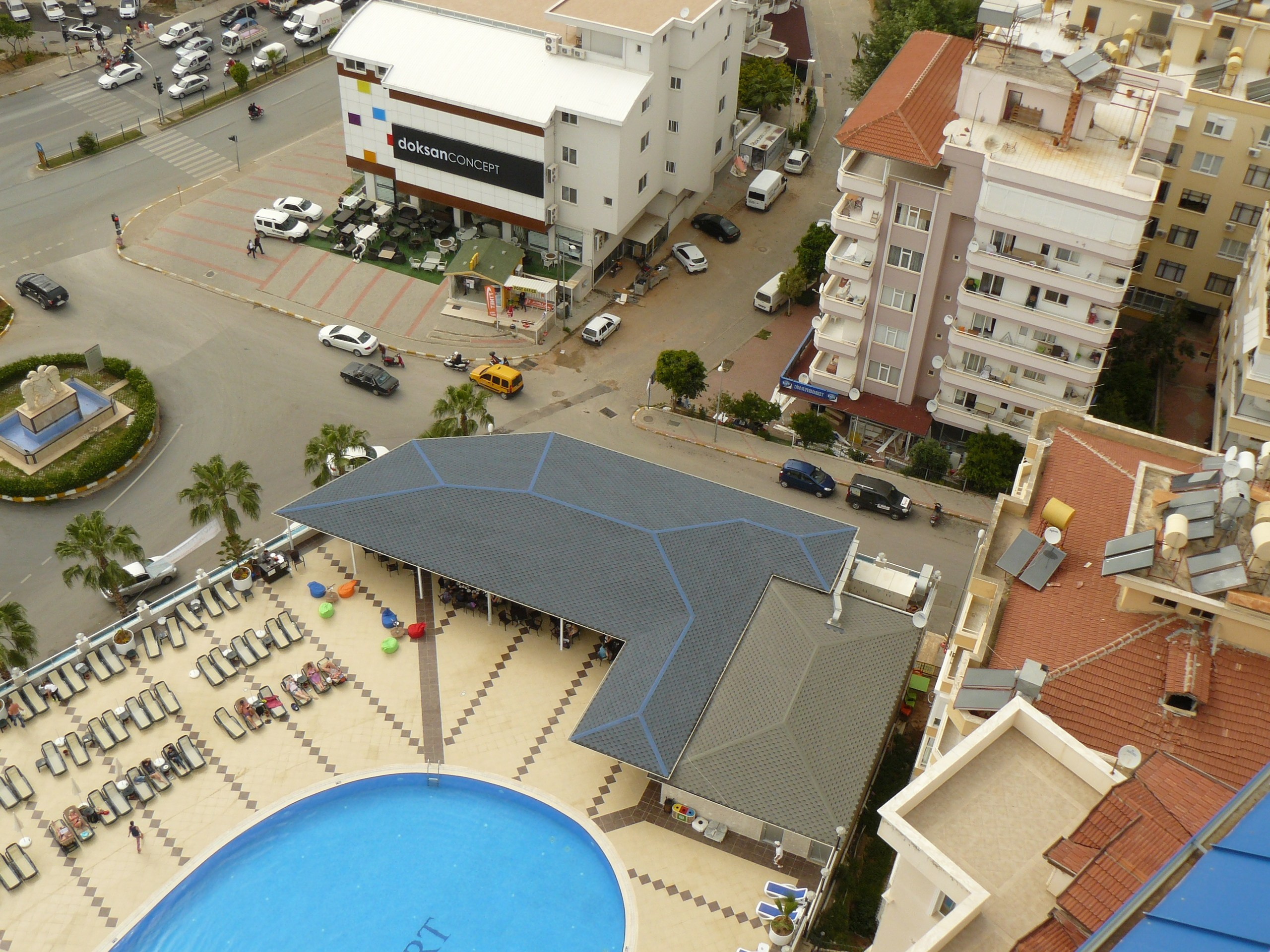 Алания 2014. Фотопрогулки по Миру