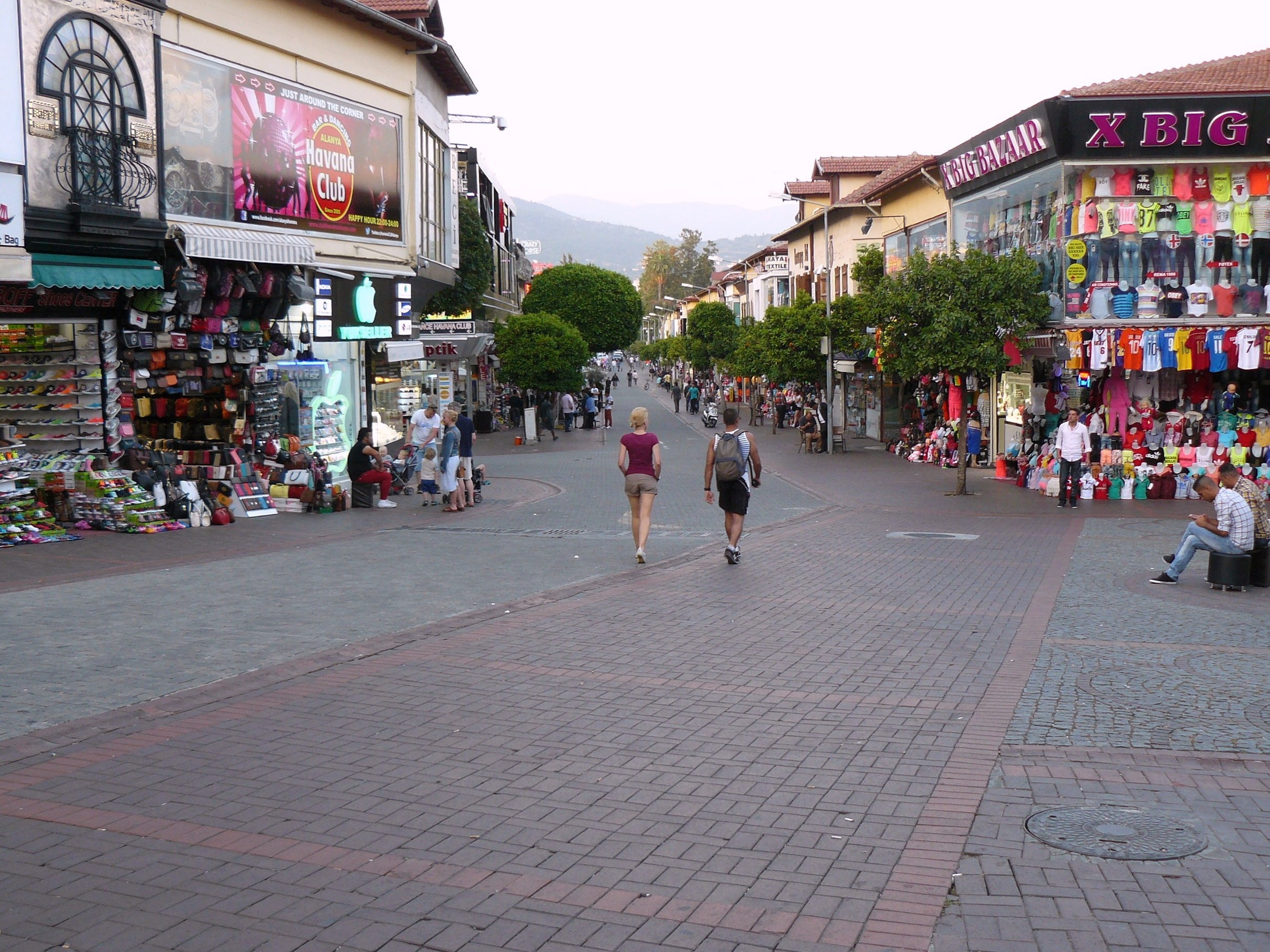 Алания 2014 старая крепость. Фотопрогулки по Миру