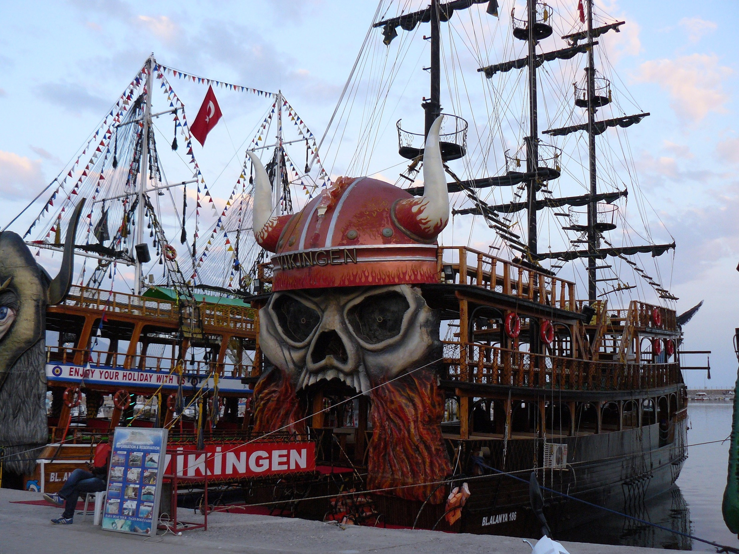 Алания 2014. Фотопрогулки по Миру