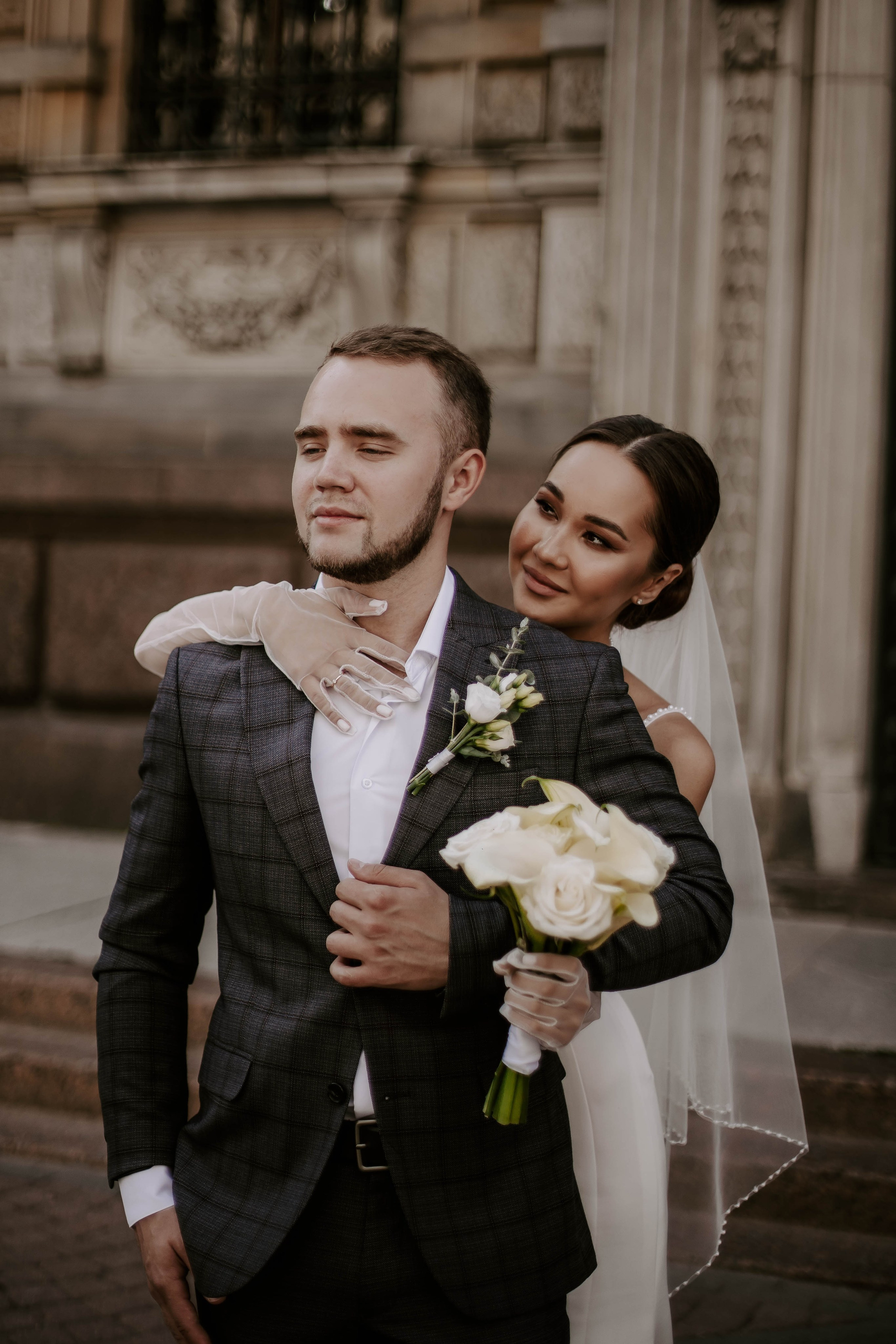 Юлия и Алексей. Фотограф Veronika Potaseva