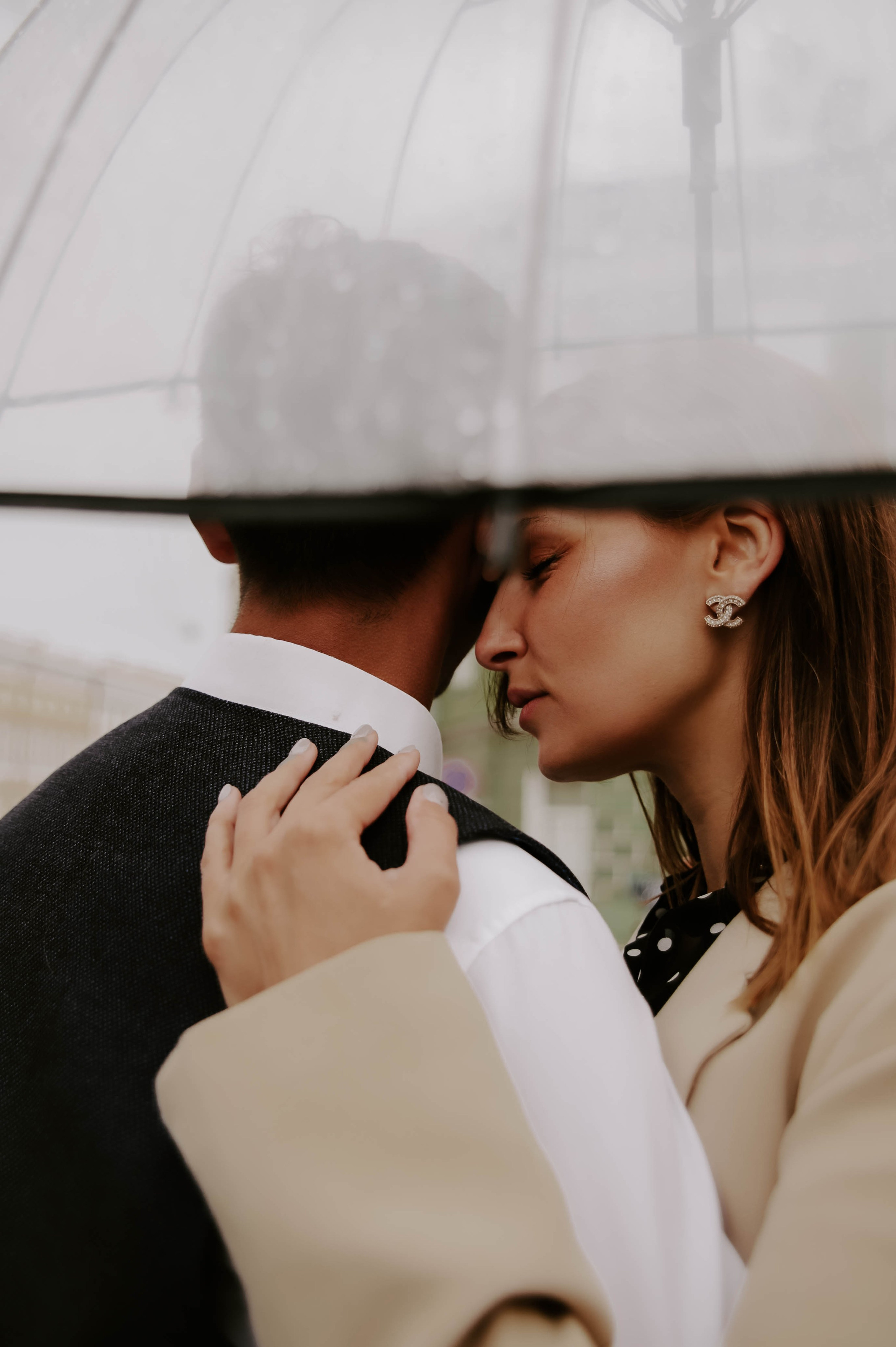 Кристина и Макс. Фотограф Veronika Potaseva