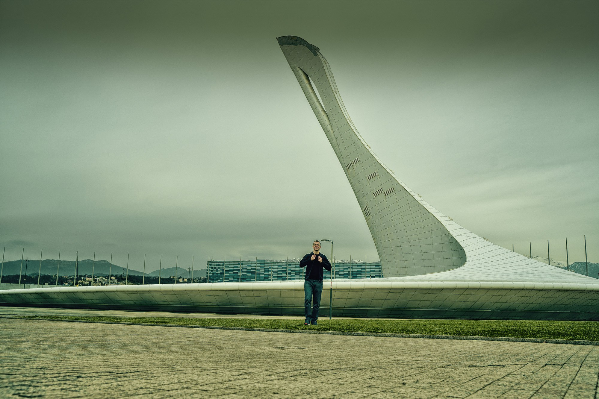 Фотограф в Сочи Елена Лисотина. Фототуры в Сочи