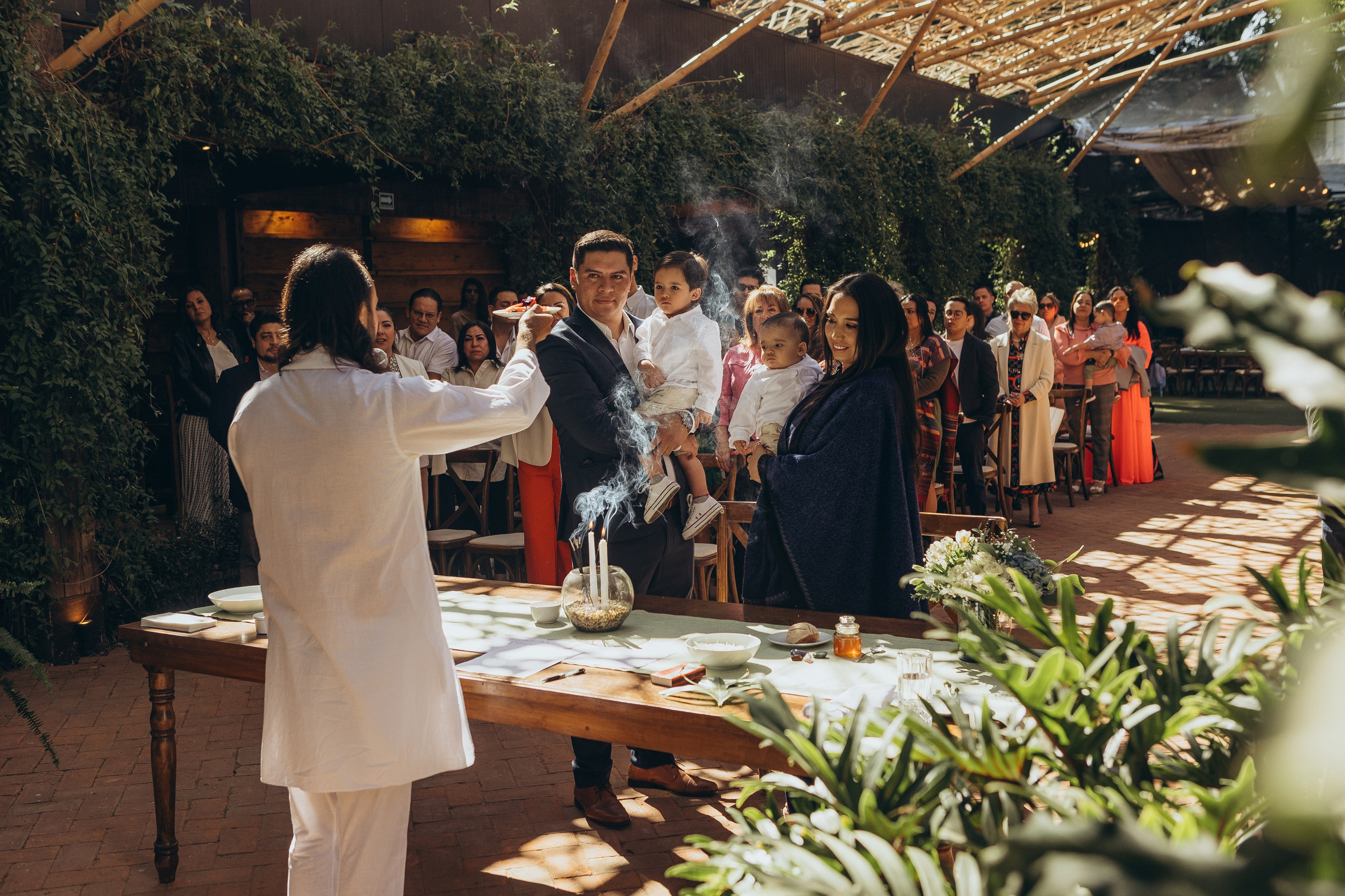 Церемония посвящения Эмилио и Самуэль. Ирина Крохалева. Семейный фотограф в Екатеринбурге