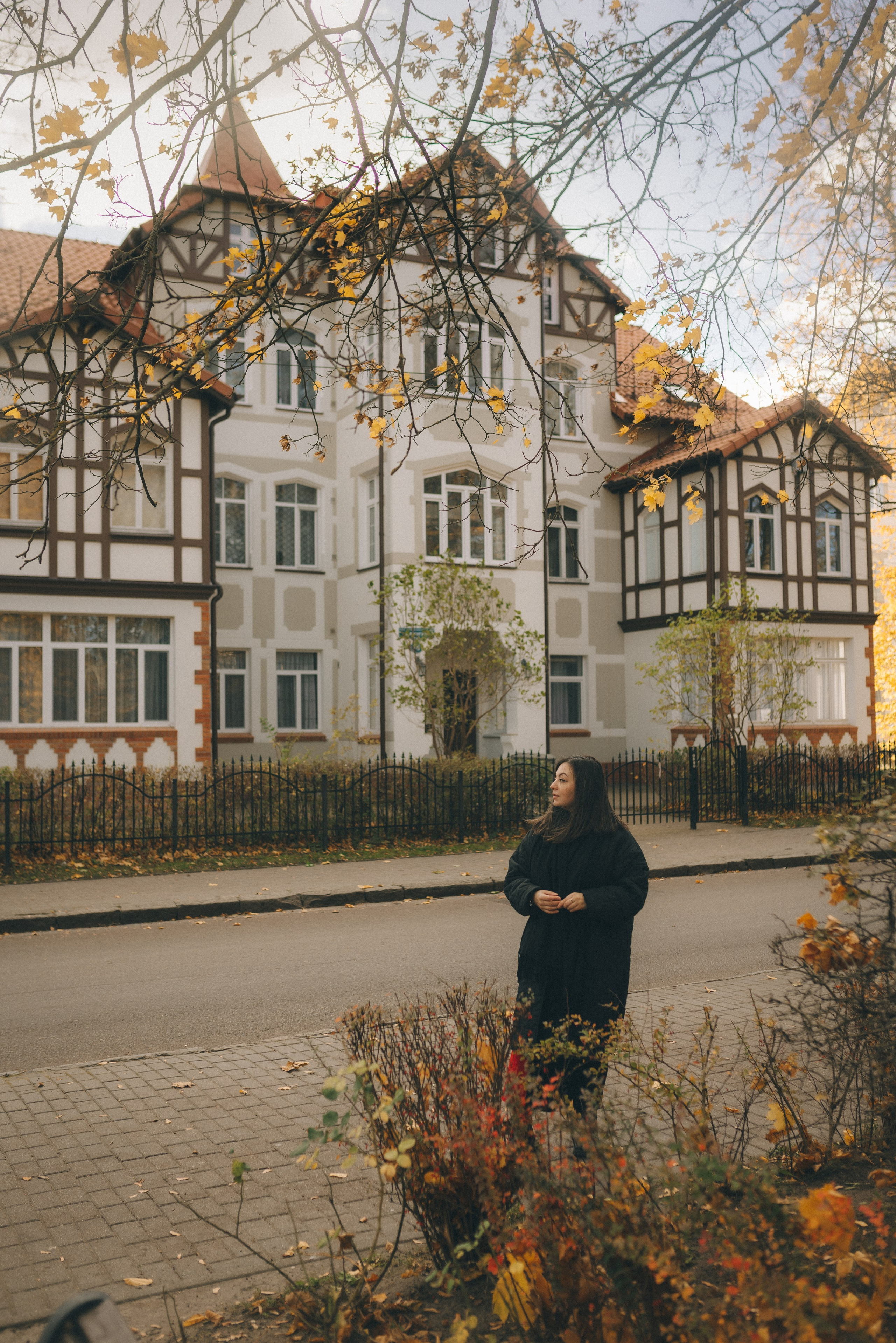 Екатерина. Фотограф Зеленоградск Красильникова Елена