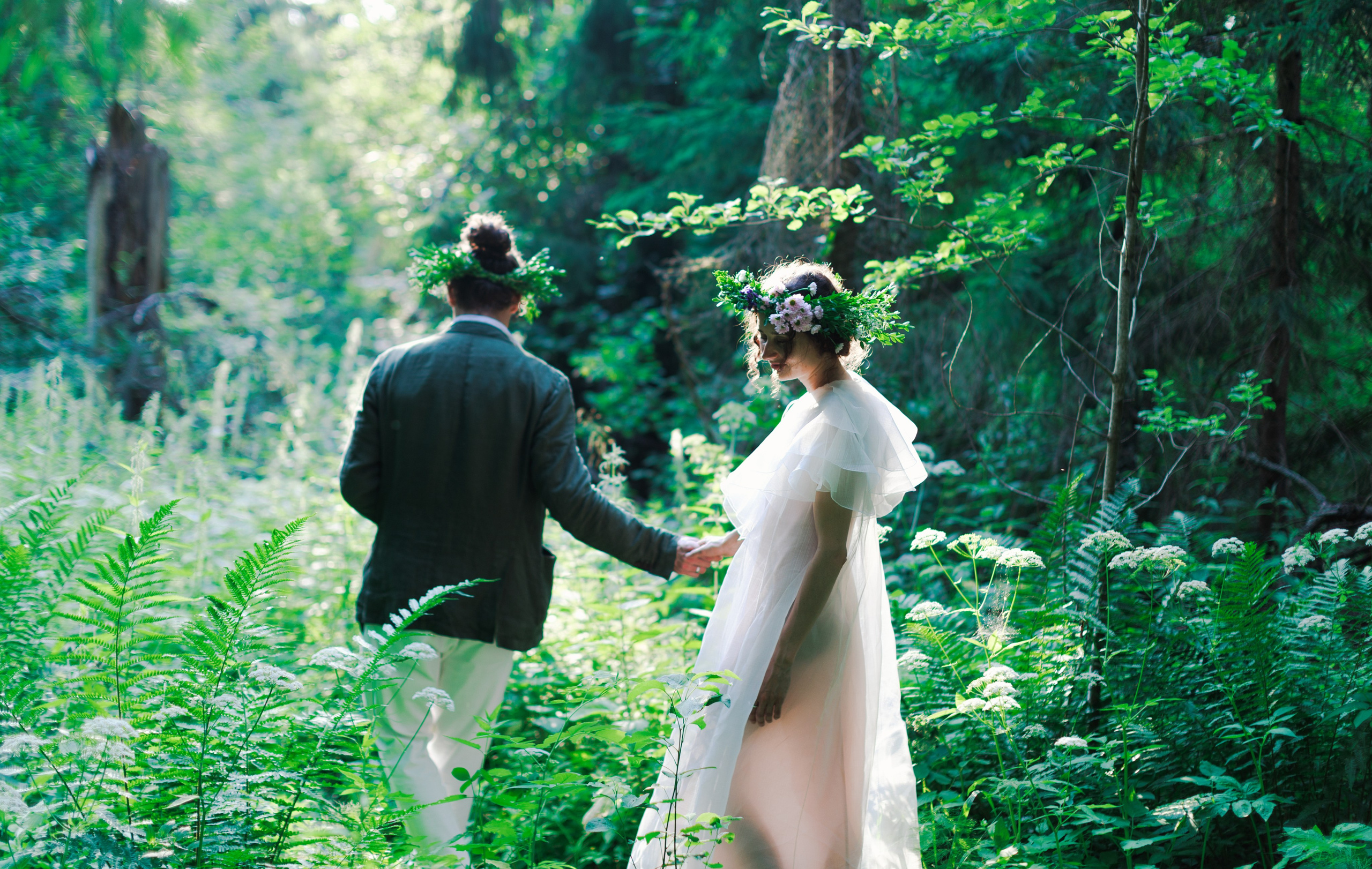 Свадьбы. Портретный и ивент-фотограф в Москве