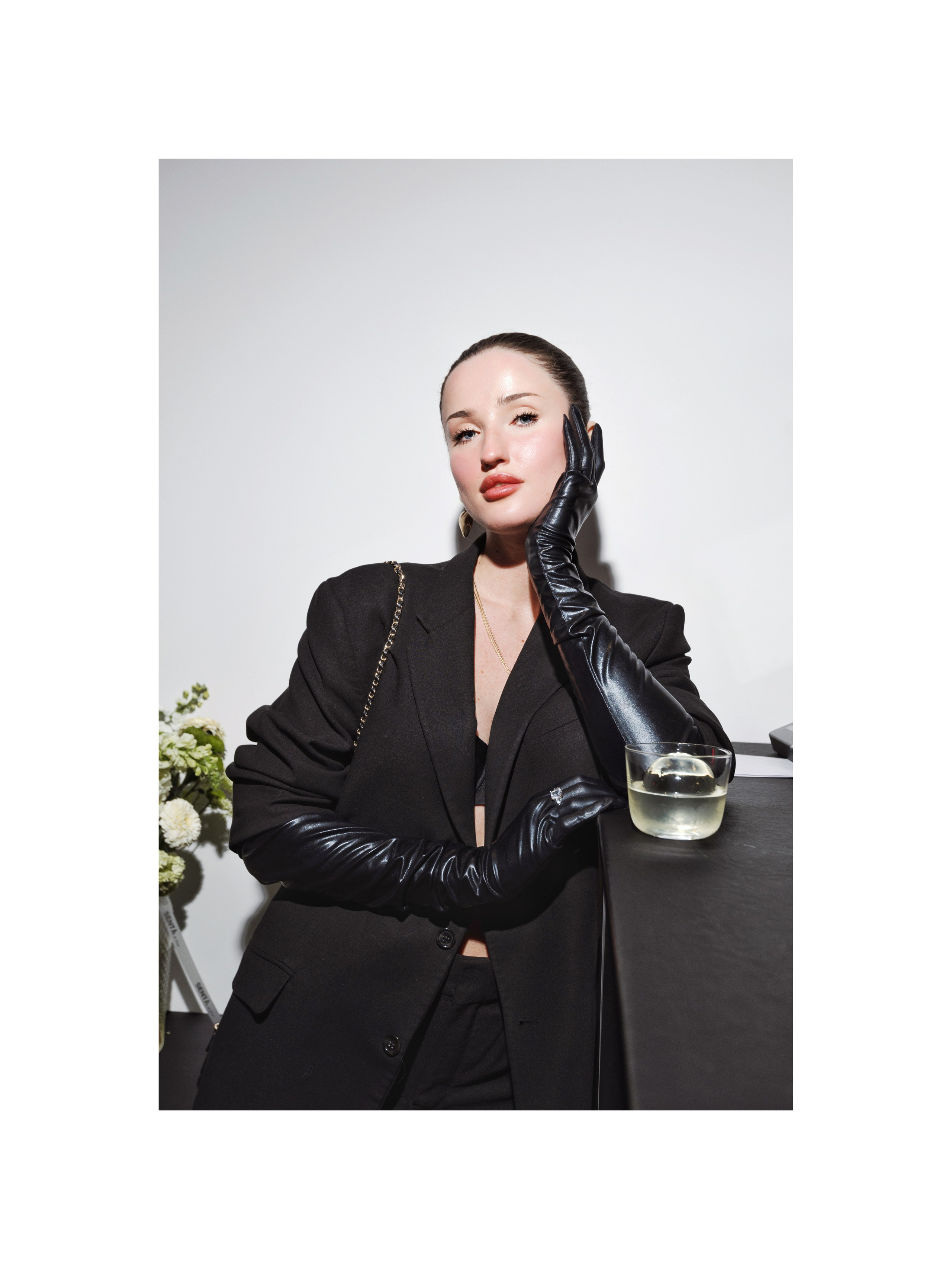 Вечеринка -Vogue relligion-. Портретный и ивент-фотограф в Москве