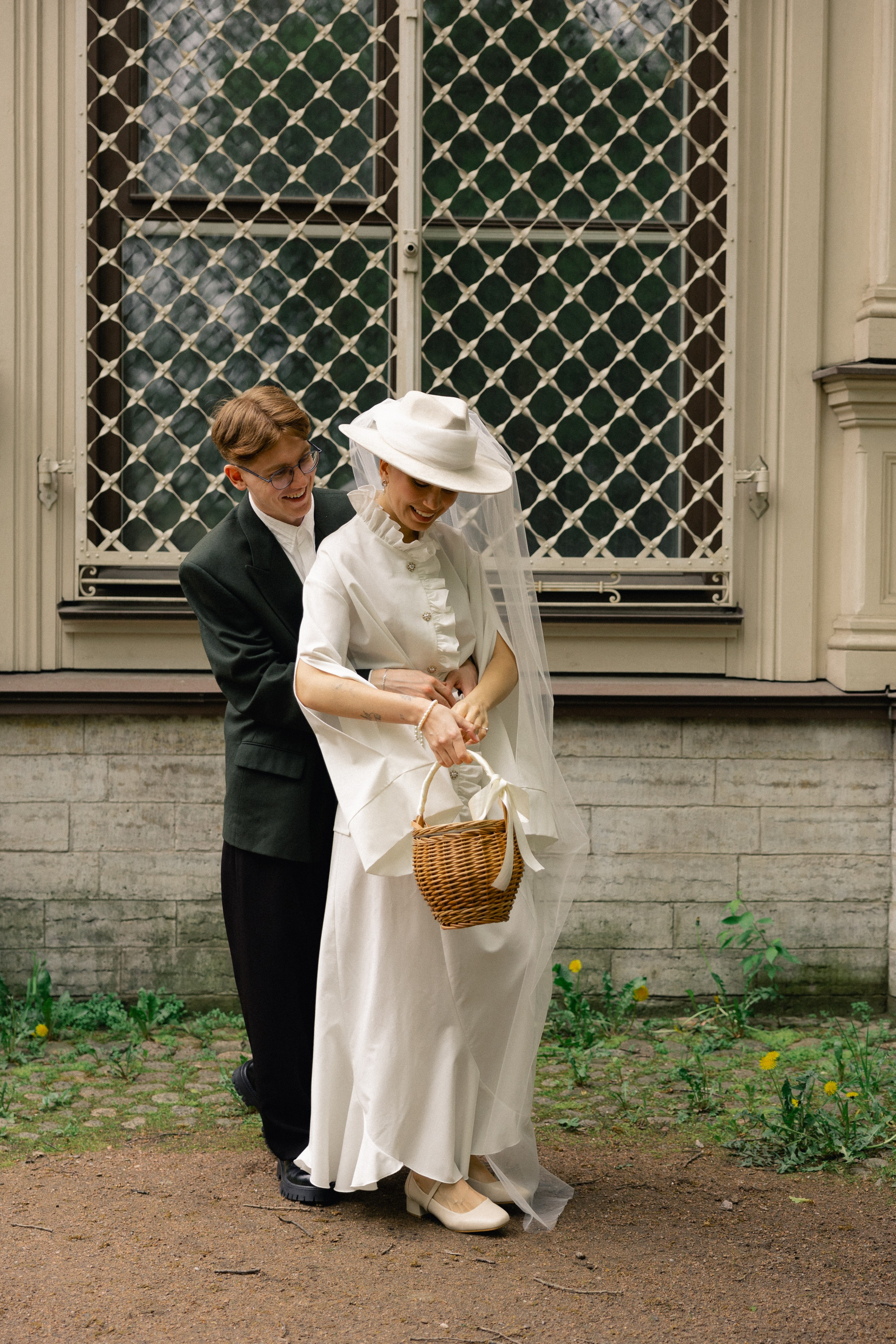 Даша|Ваня. Свадебный фотограф Таня Караисаева