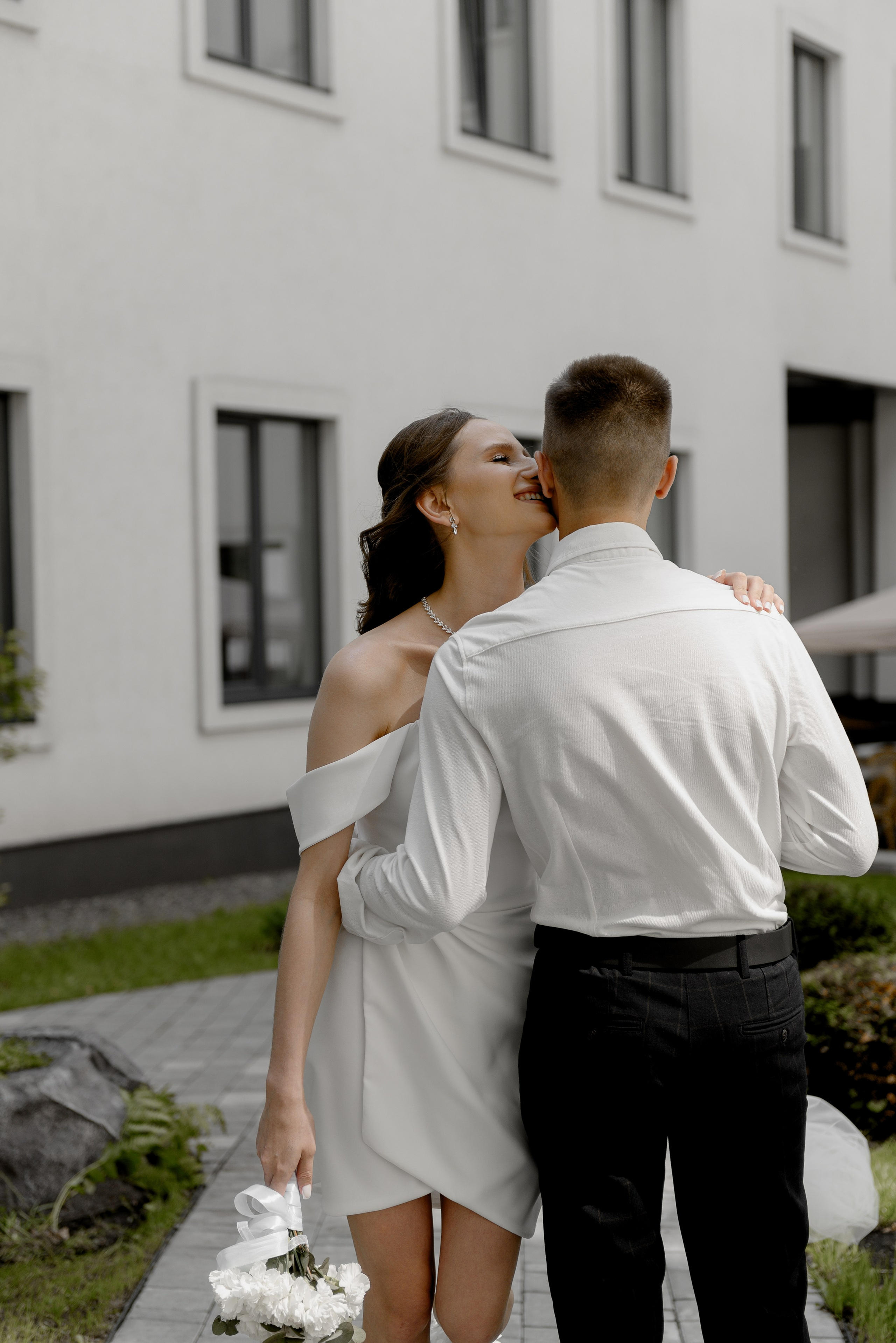 Алена и Павел. Свадебный и репортажный фотограф Никита Сницарев в Барнауле