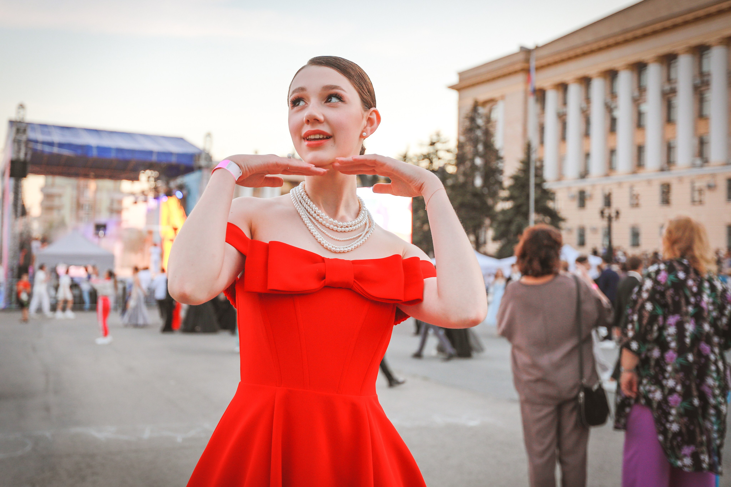 Выпускные альбомы в Липецке фотограф Медведева Лариса. 