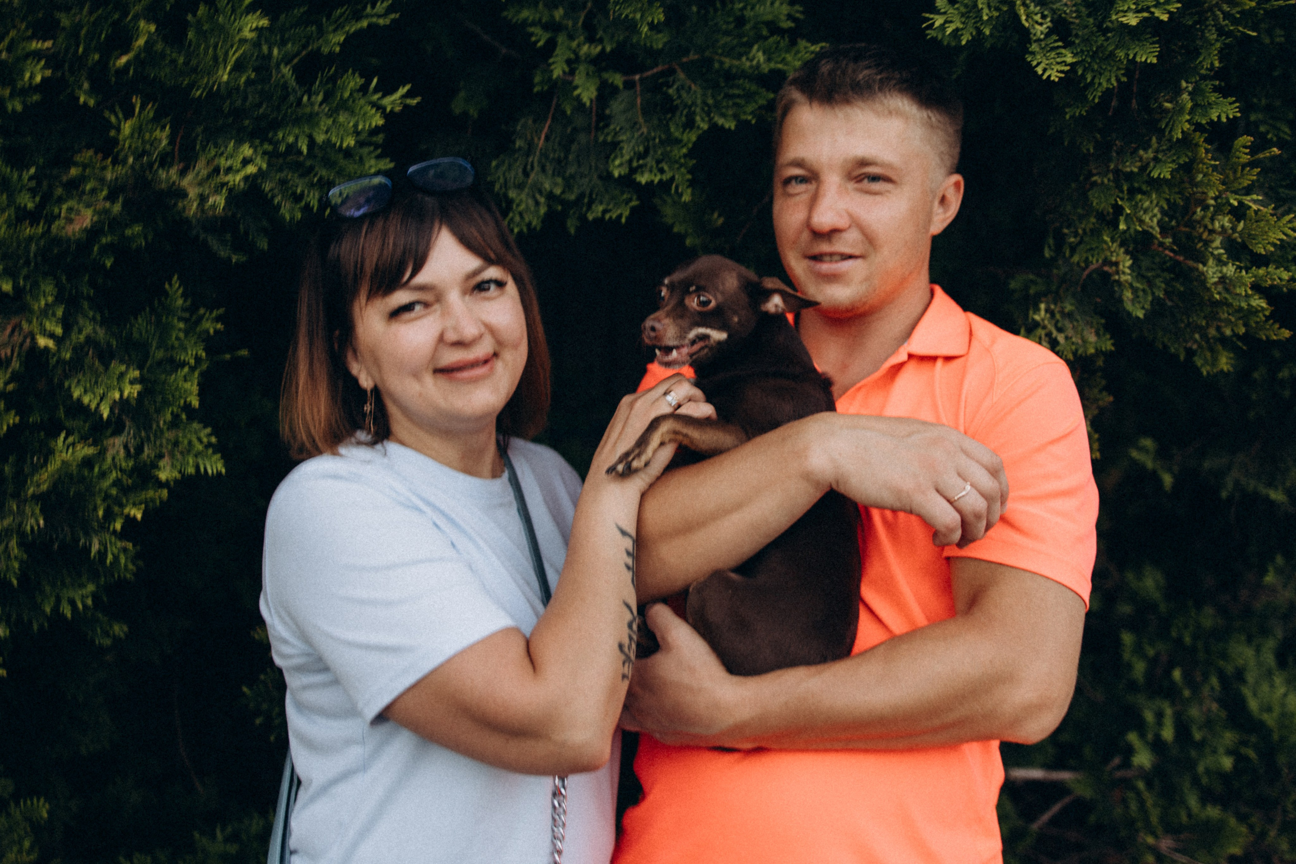 СемЁн!!!. Фотограф Москва Светлана Кирюшина