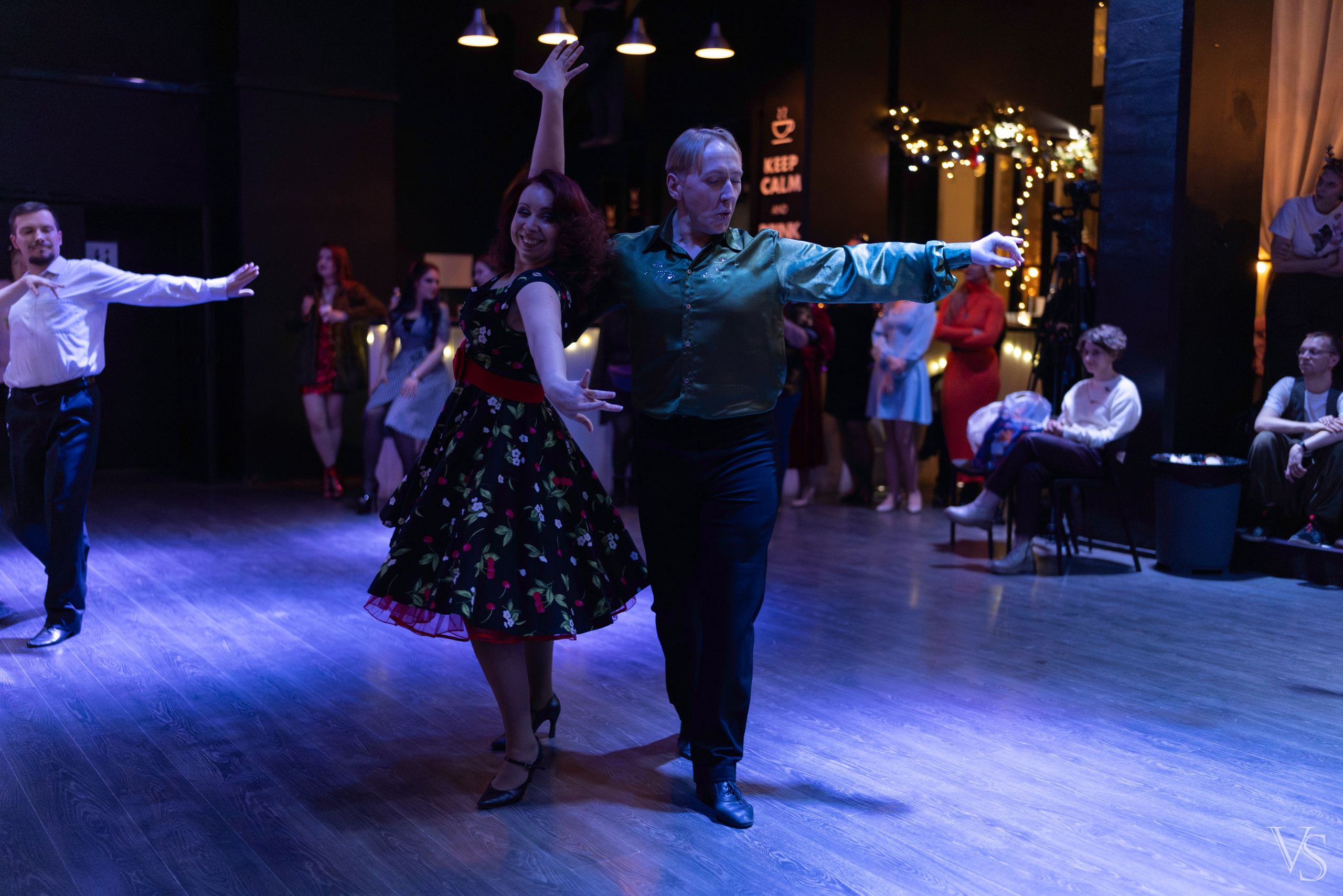 Мюзикл Elf и новогодний концерт Fellowship. Фотограф Виктор Степанов