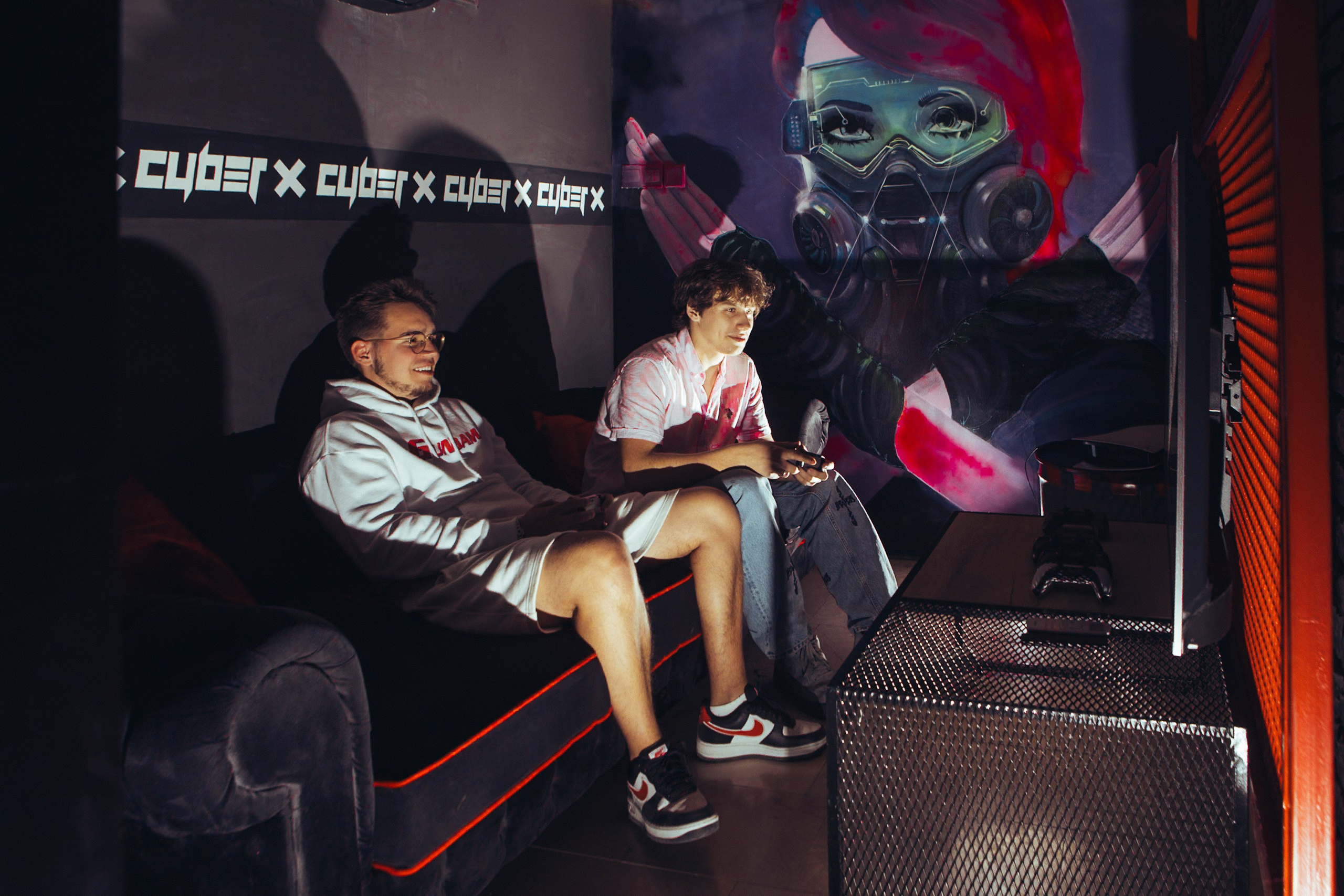 Game Club. Фотограф в Батуми Павел Шарников