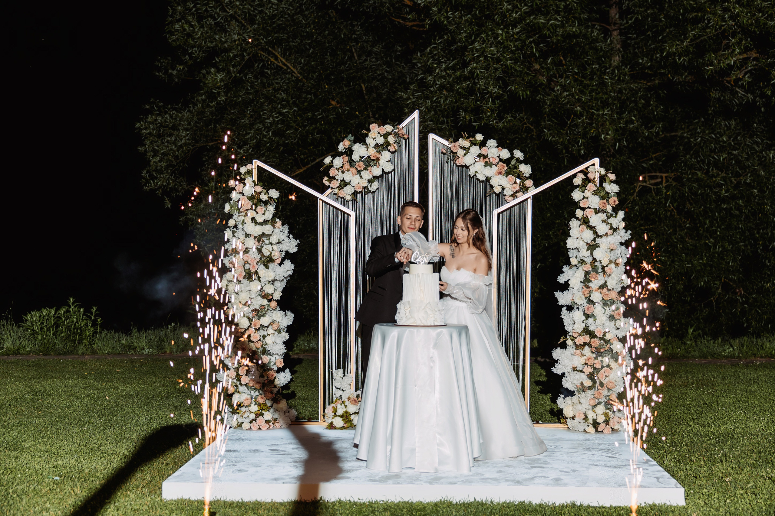 Сергей и Татьяна. ФОТОГРАФ ИРИНА ШАМАТАВА