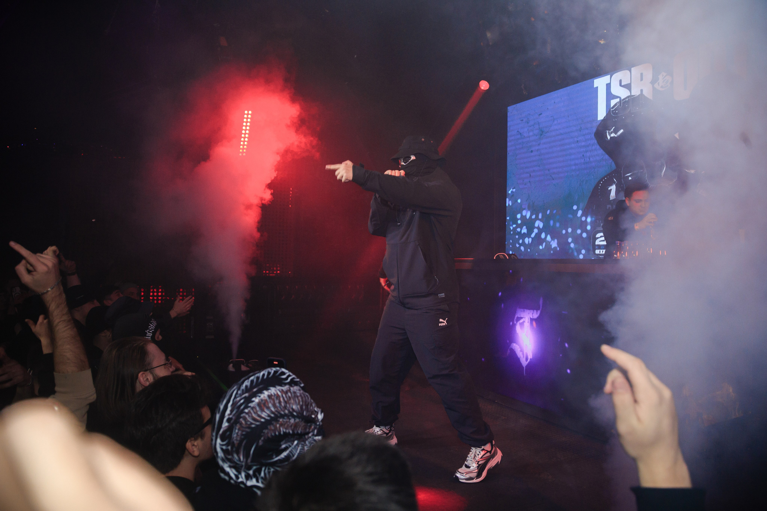 TSB & OPT. Фотограф в Санкт-Петербурге Чумаков Семен