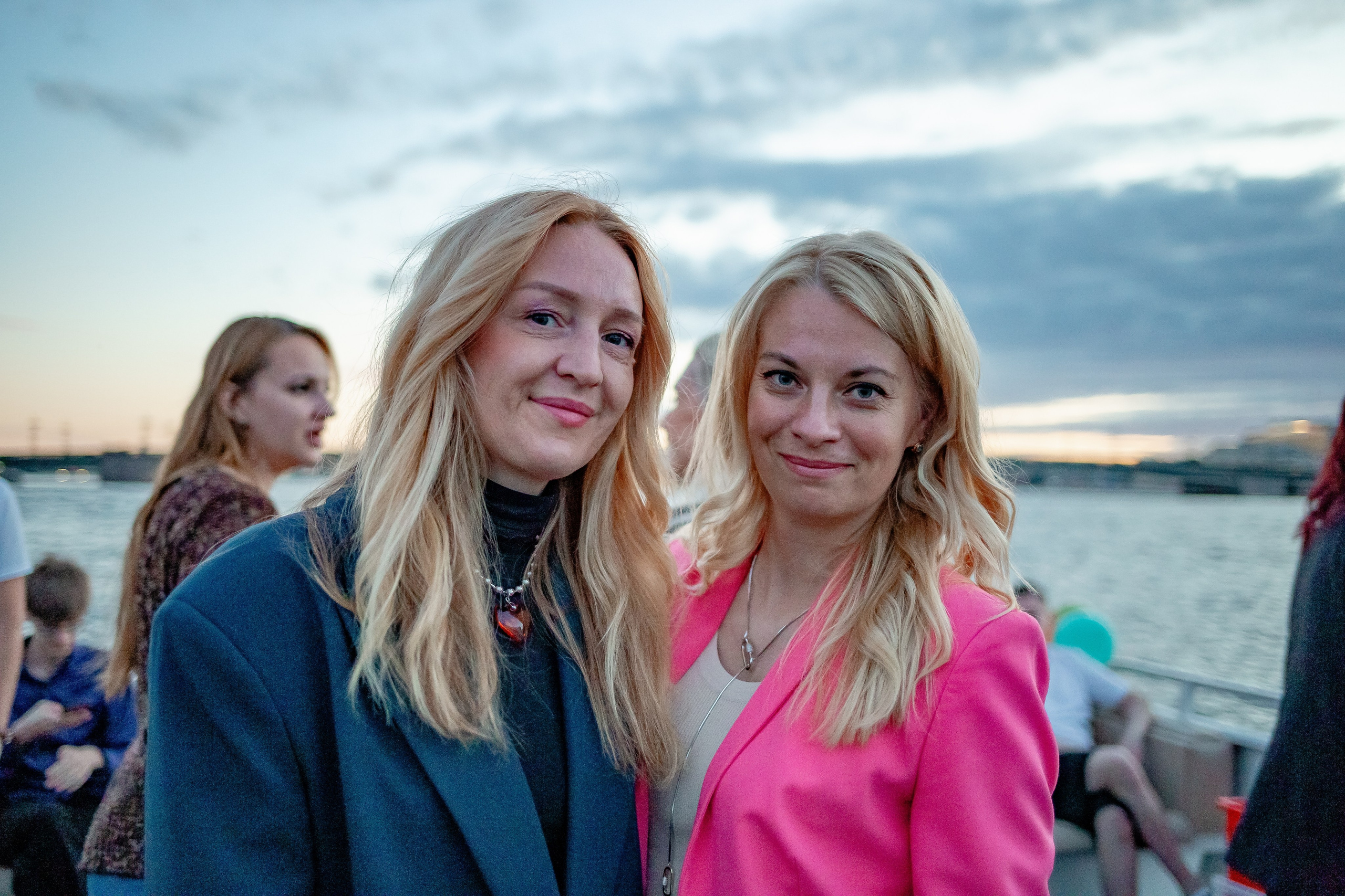 Выпускной на корабле «Грация». Фотограф в Санкт-Петербурге Чумаков Семен