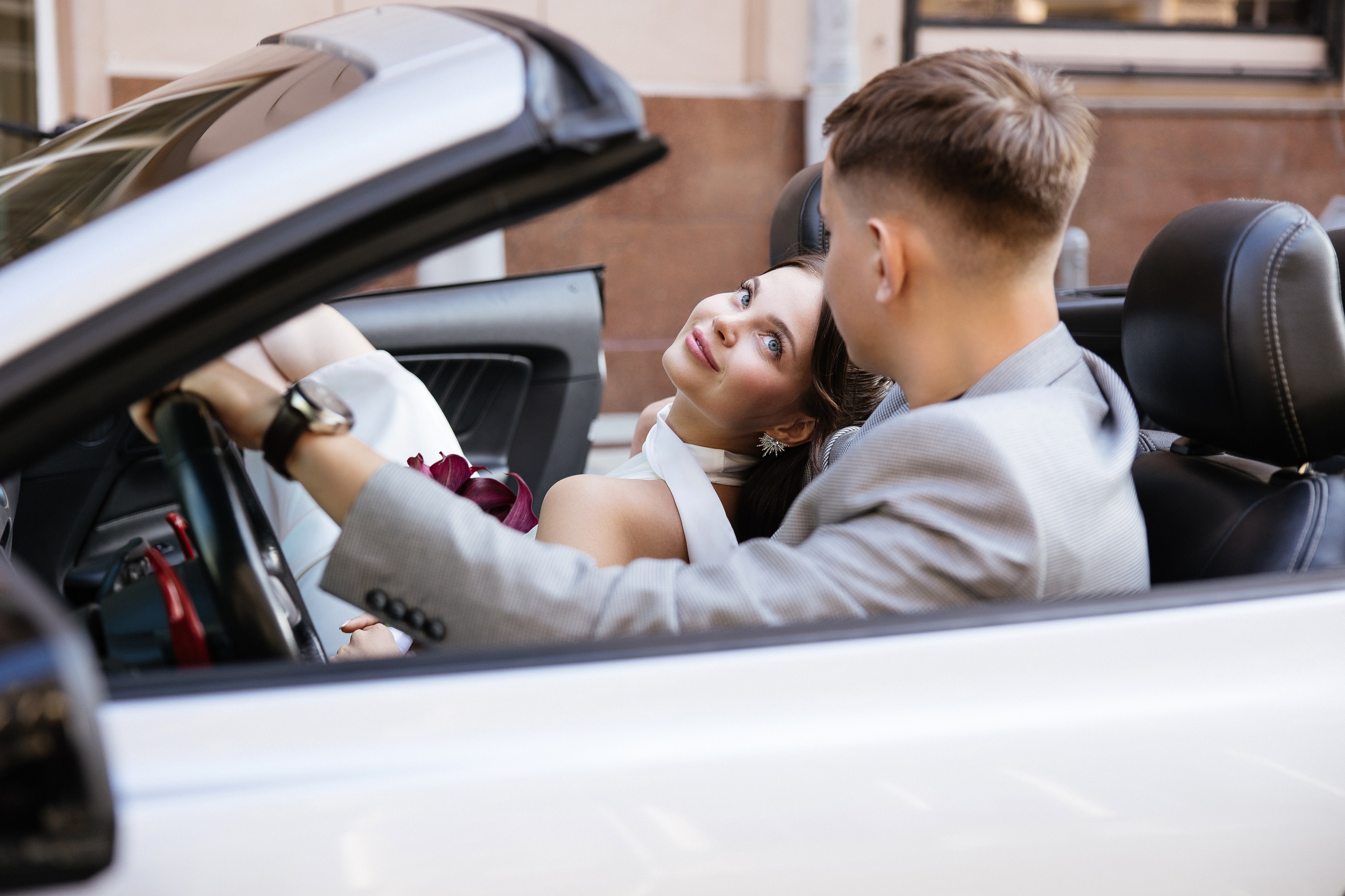 Павел и Анна. Свадебный фотограф Москве Катя Абдурахманова и Арсен Абдурахманов