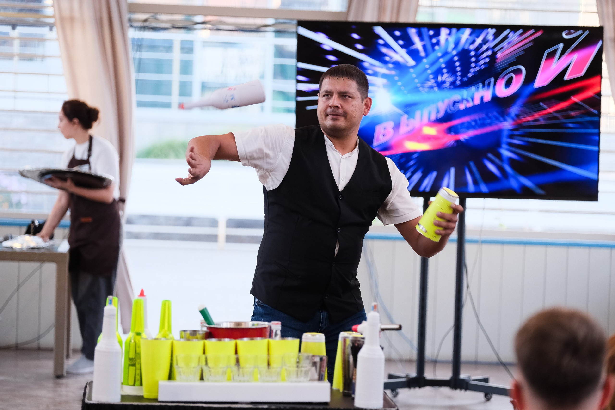 9 Класс Выпускной. Фотограф Анатолий Деникин