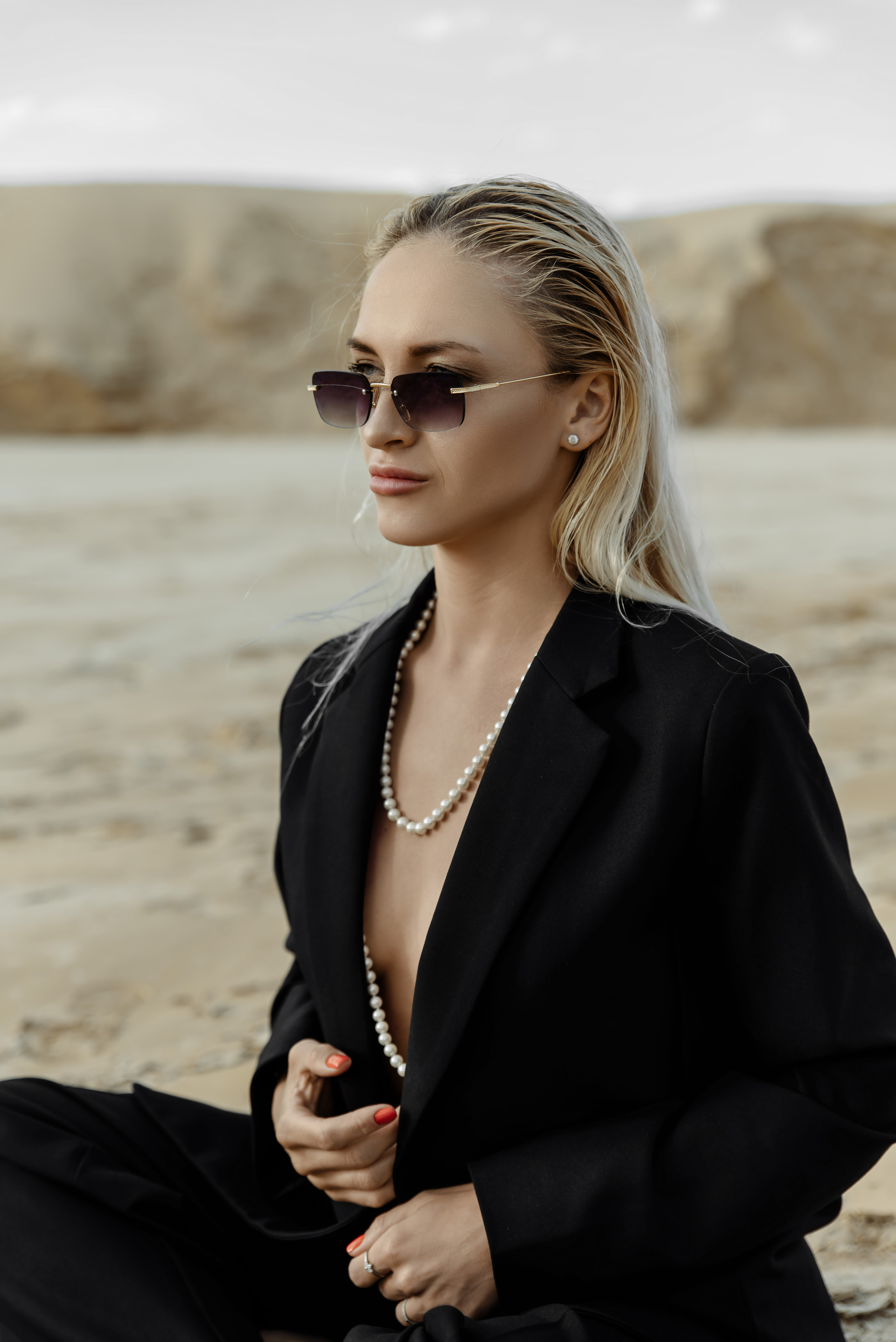 Песок и шик. Свадебный фотограф Москва — Юлия Фоменко — профессиональный фотограф