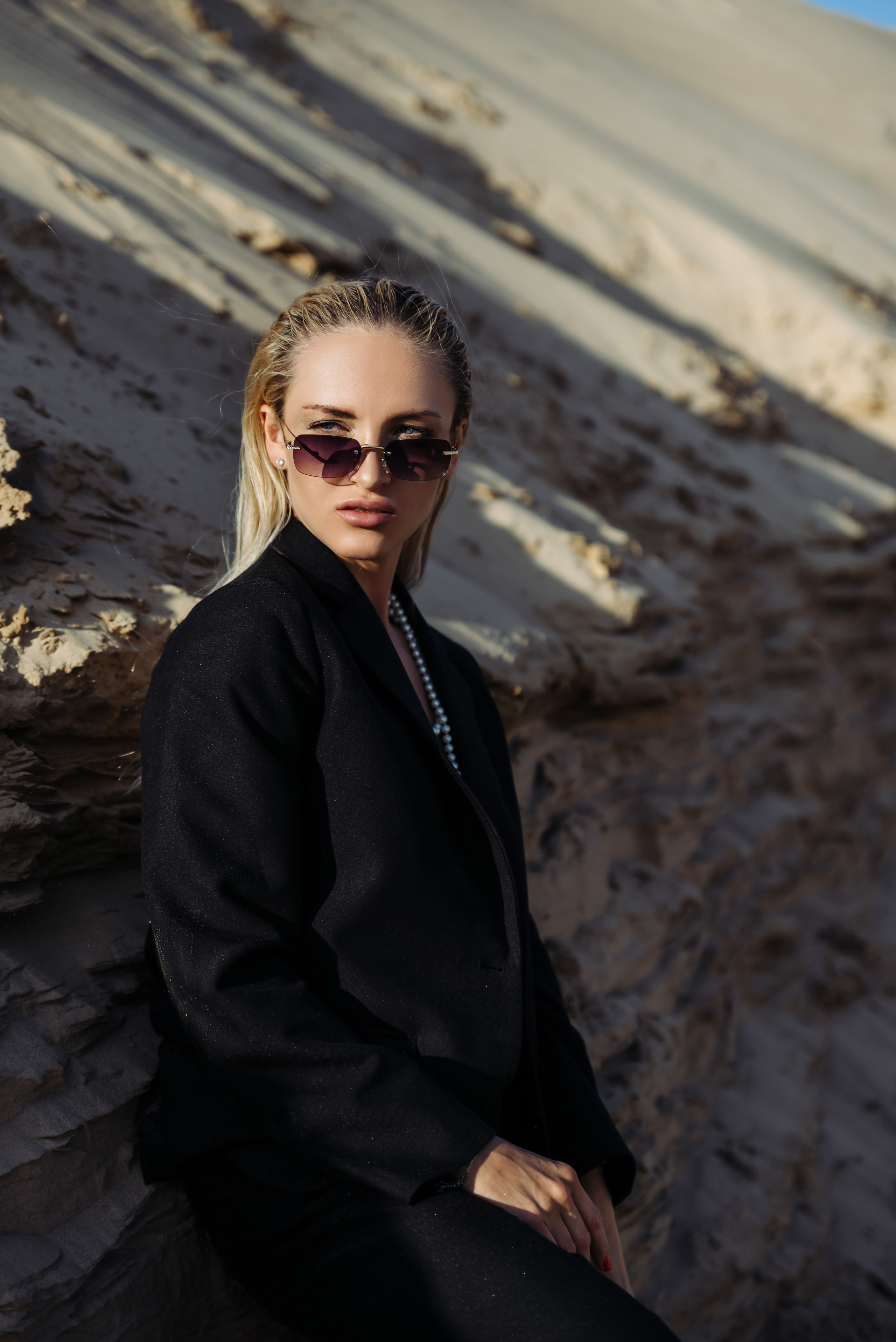 Песок и шик. Свадебный фотограф Москва — Юлия Фоменко — профессиональный фотограф