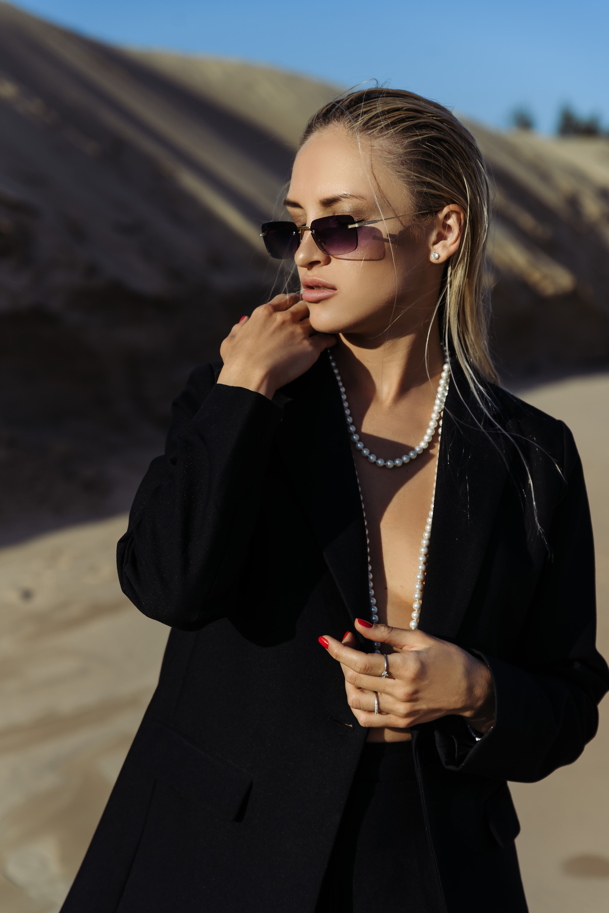 Песок и шик. Свадебный фотограф Москва — Юлия Фоменко — профессиональный фотограф