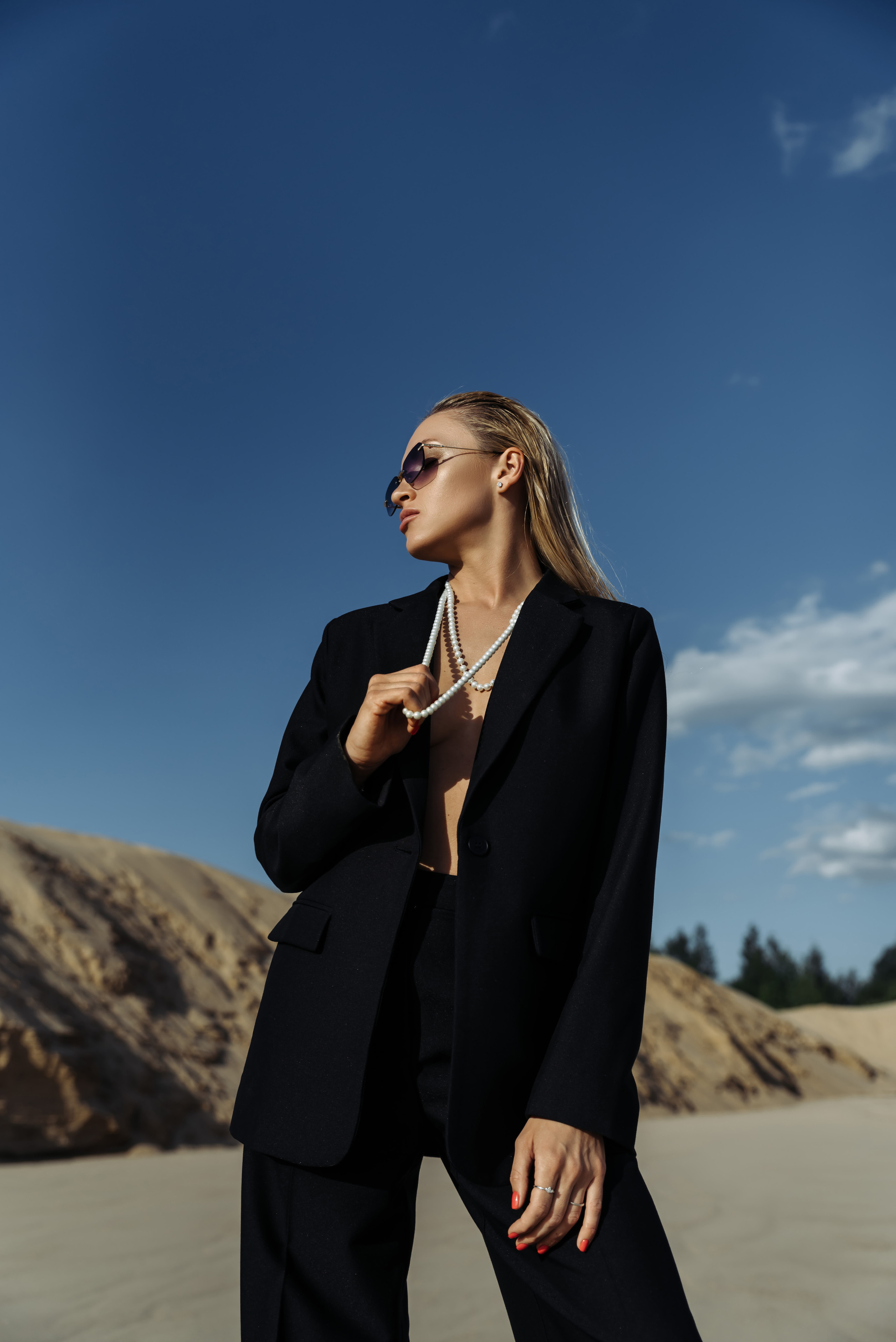 Песок и шик. Свадебный фотограф Москва — Юлия Фоменко — профессиональный фотограф