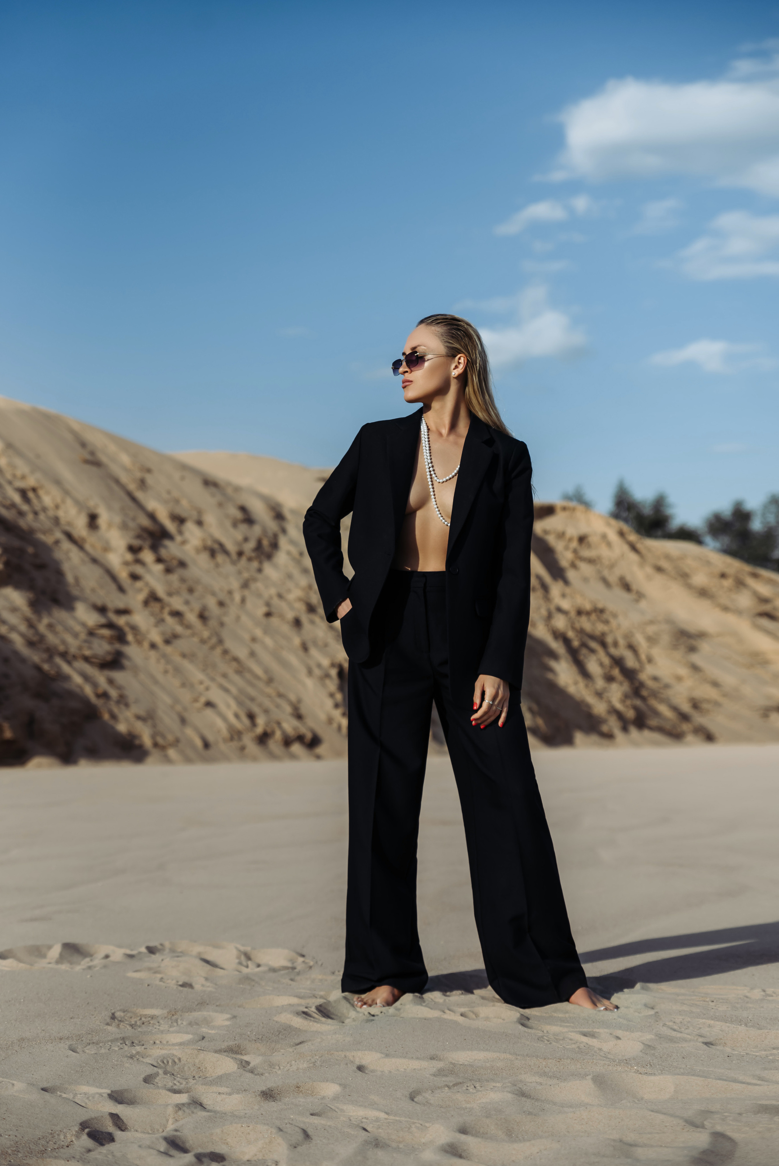 Песок и шик. Свадебный фотограф Москва — Юлия Фоменко — профессиональный фотограф