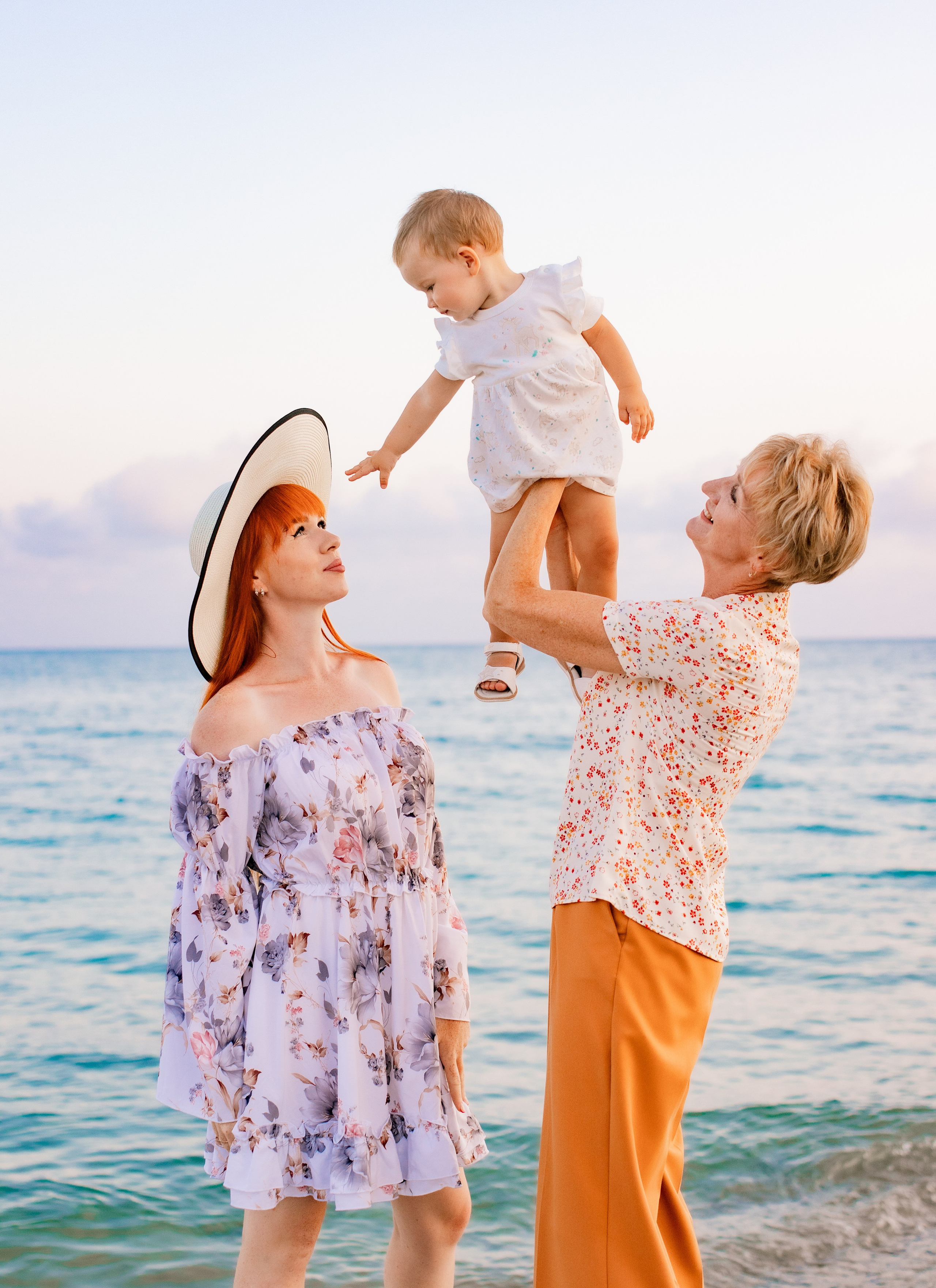 Эля и Сергей. Семейный фотограф в Абхазии Давиденко Инна