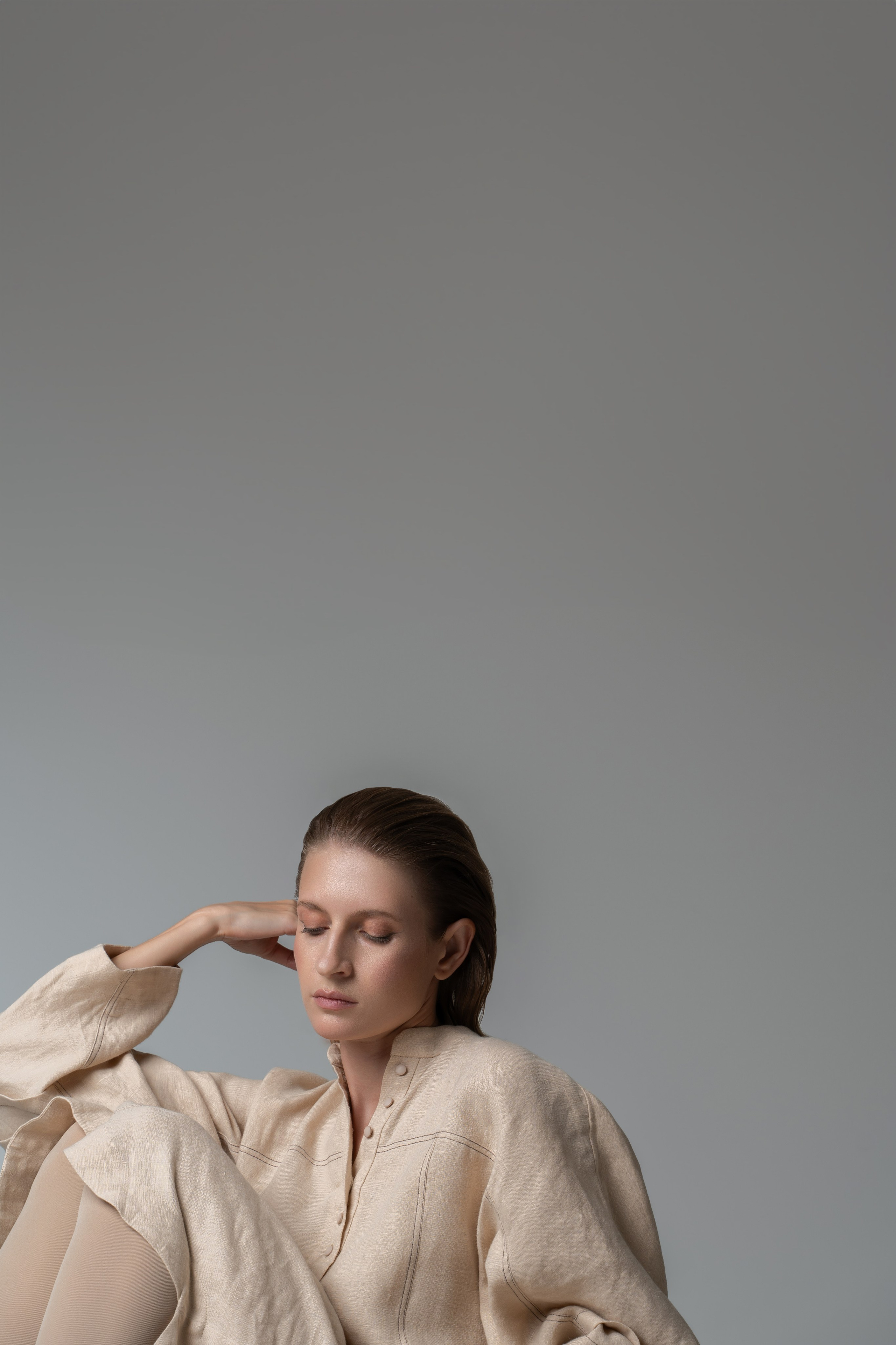 Fashion для «CROMASOMA». Арт-фотограф в Краснодаре