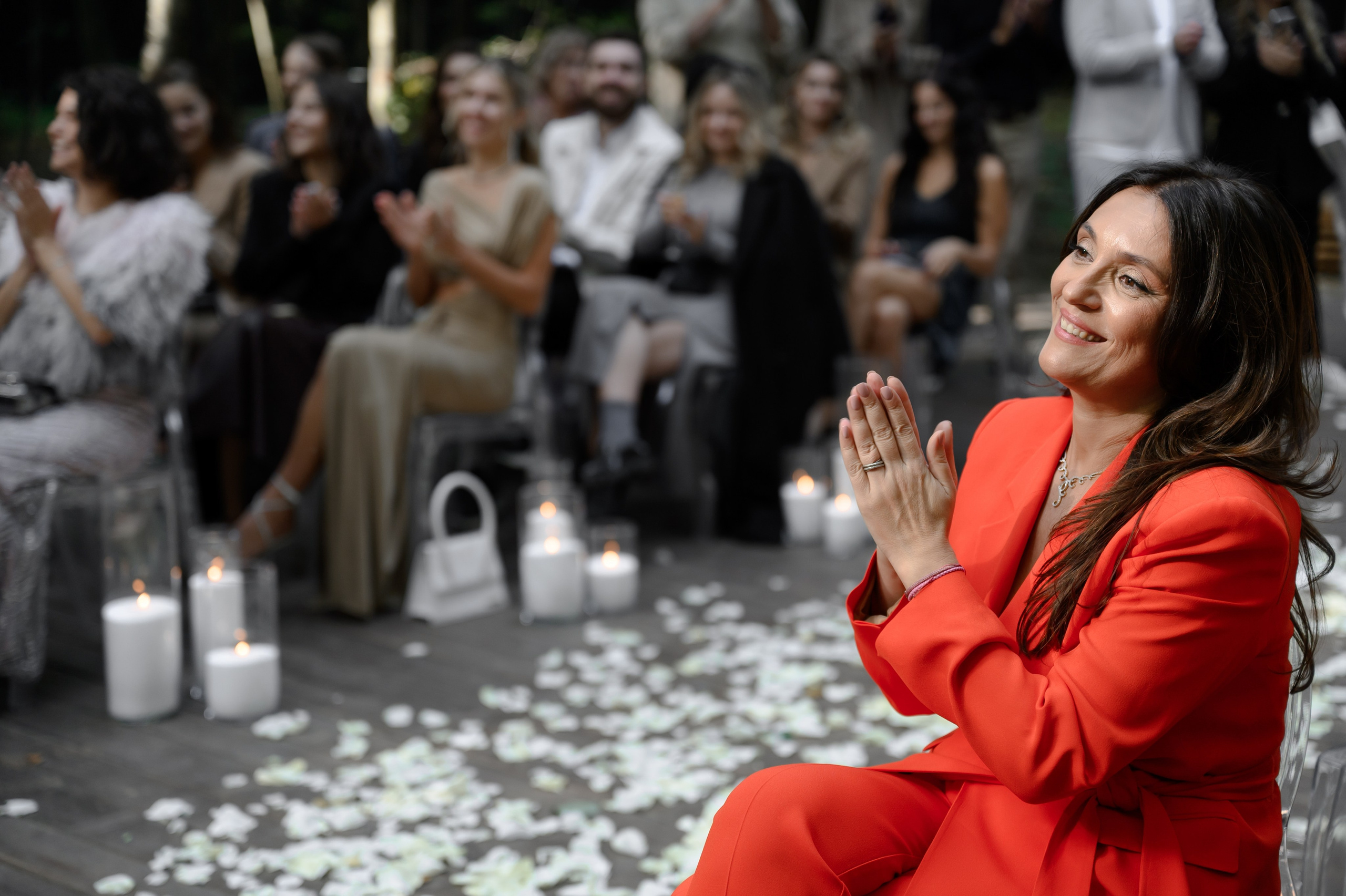 Спрятались. Свадебный фотограф в Москве Владимир Симонов