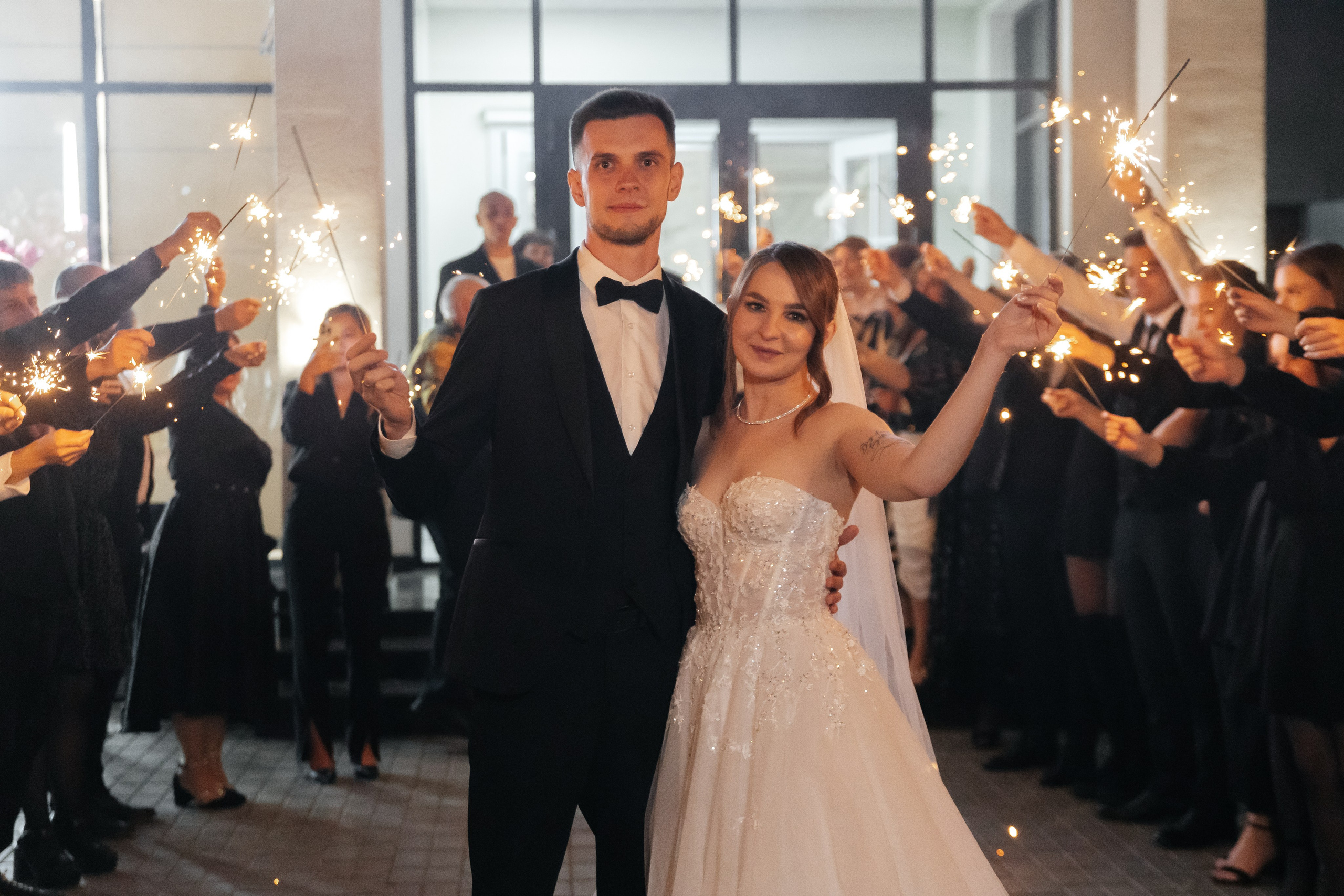 Maxim & Diana. Свадебный фотограф Ильнар Асадуллин