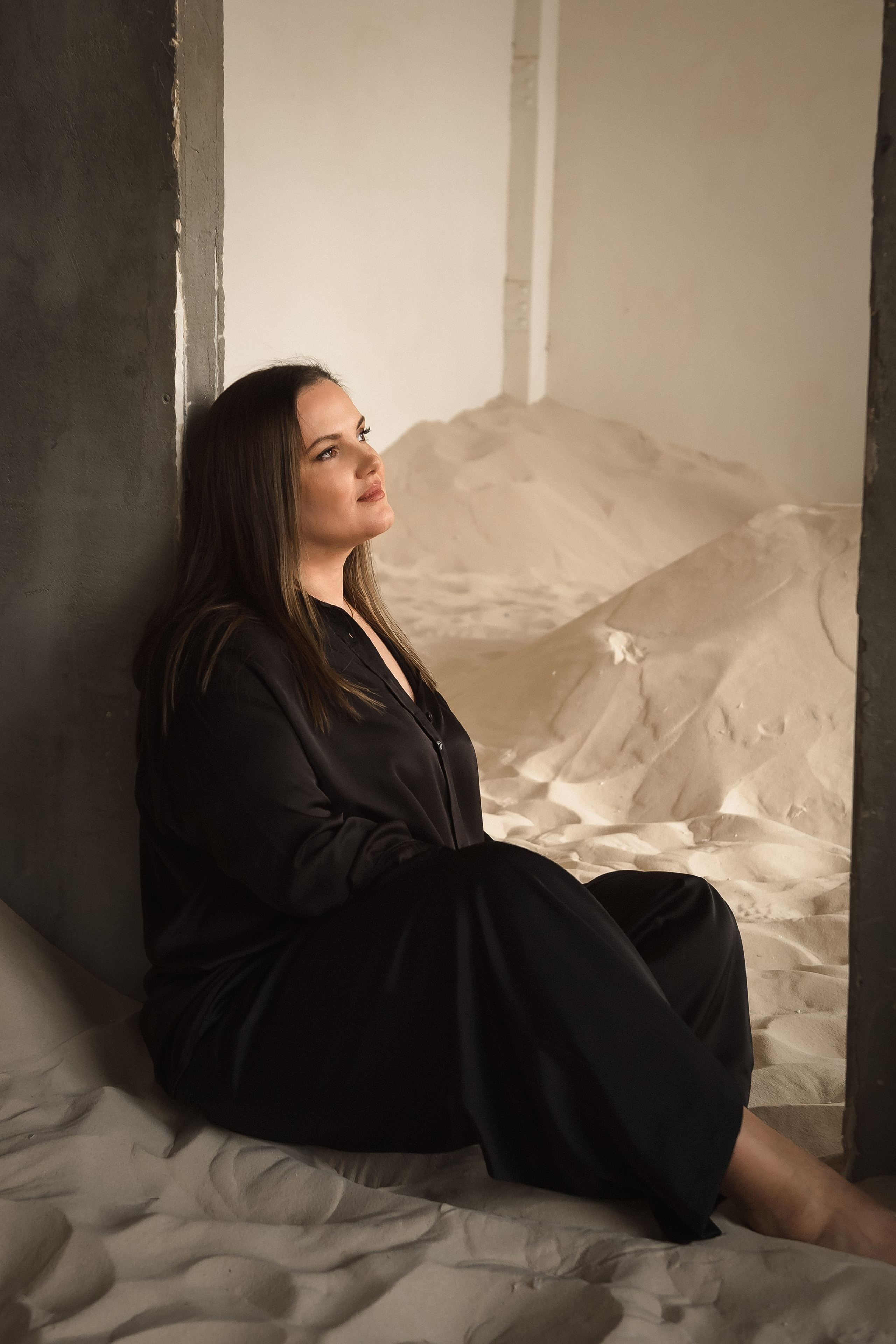 Съемка с песком. КОНТЕНТ |БРЕНД фотограф Санкт-Петербург — Жанна Олтаржевская