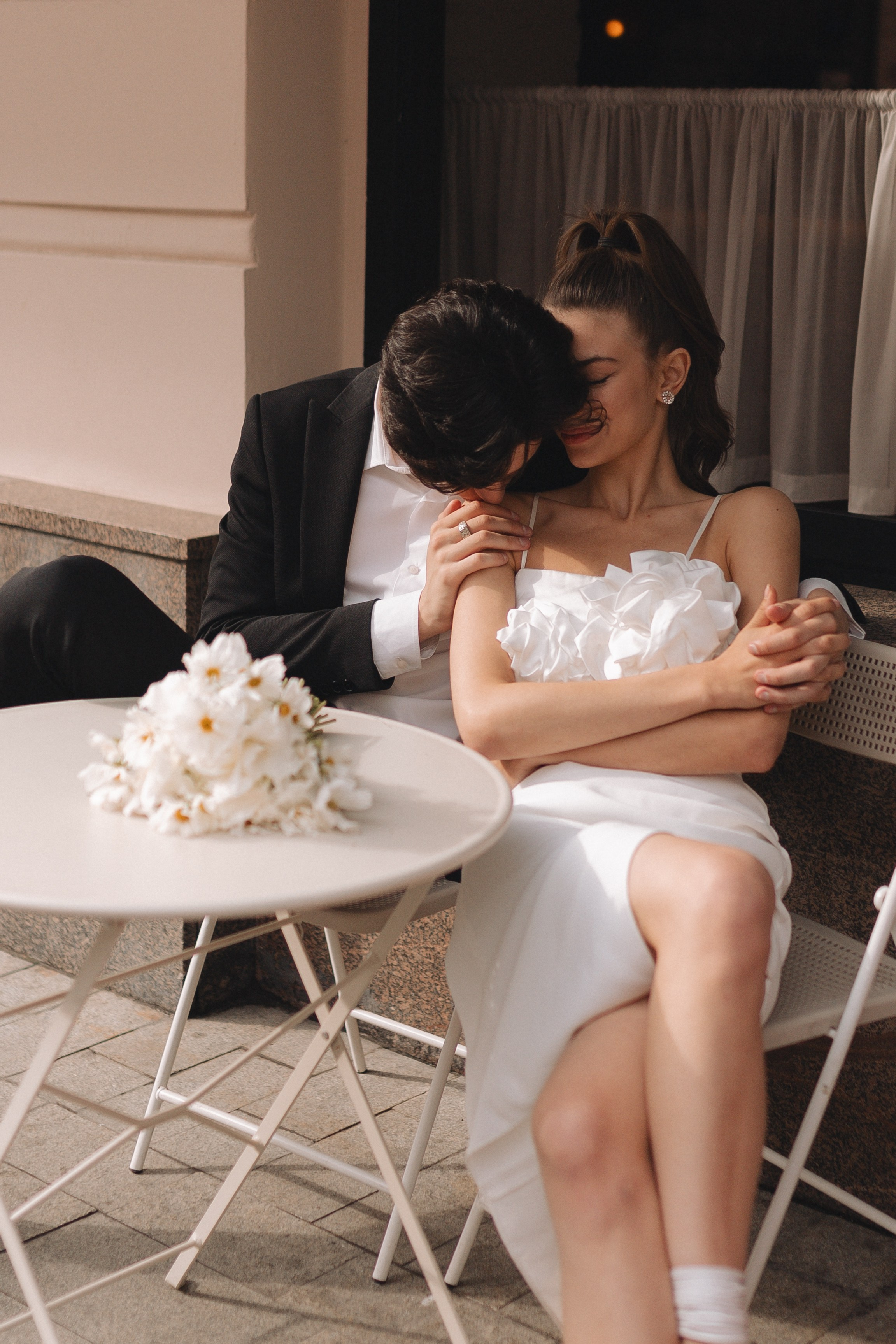 Тася и Артур. Свадебный и семейный фотограф в Москве Яна Шувалова