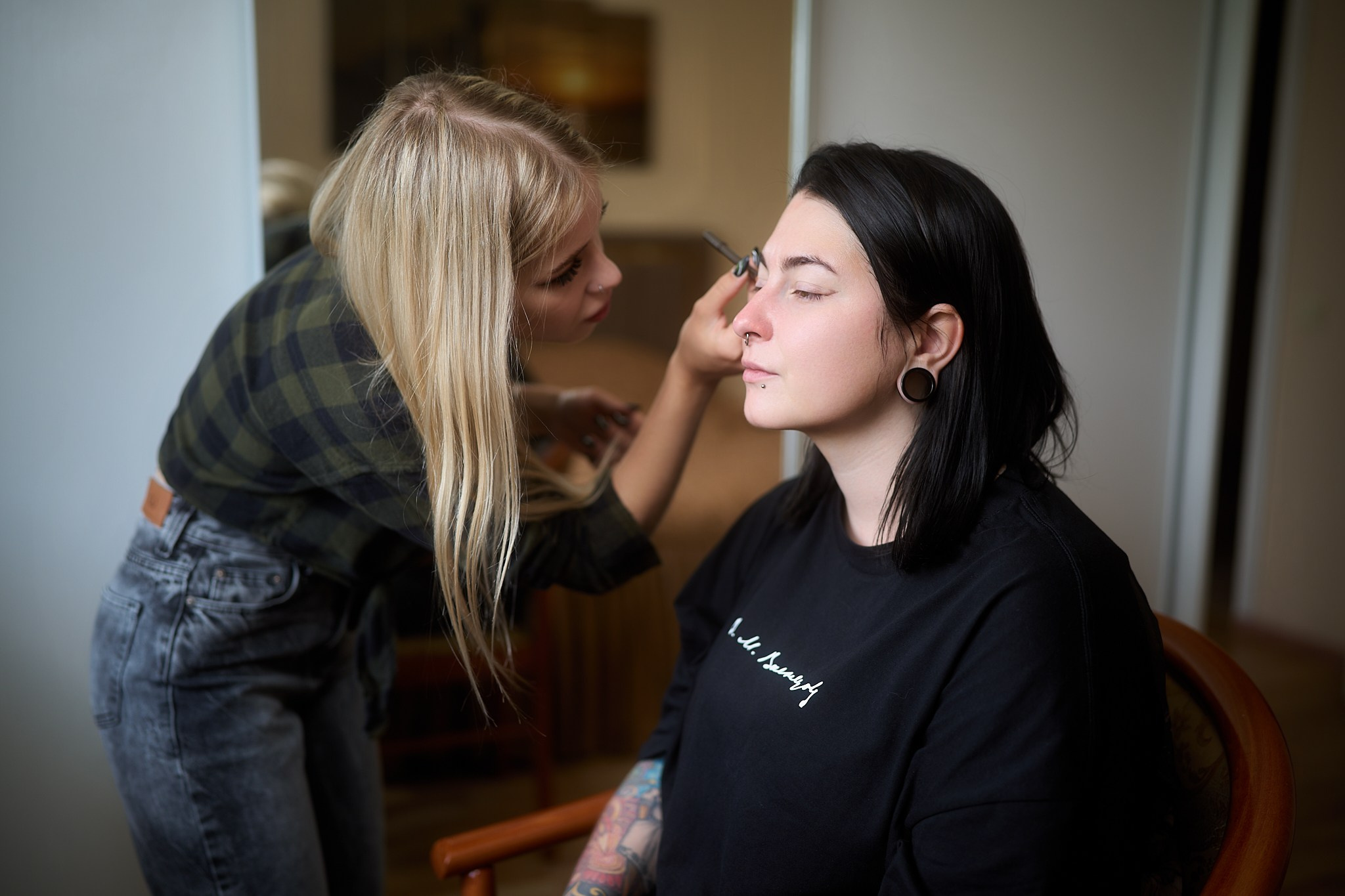 Till Death and Then Some. Влад Дорчинец — фотограф