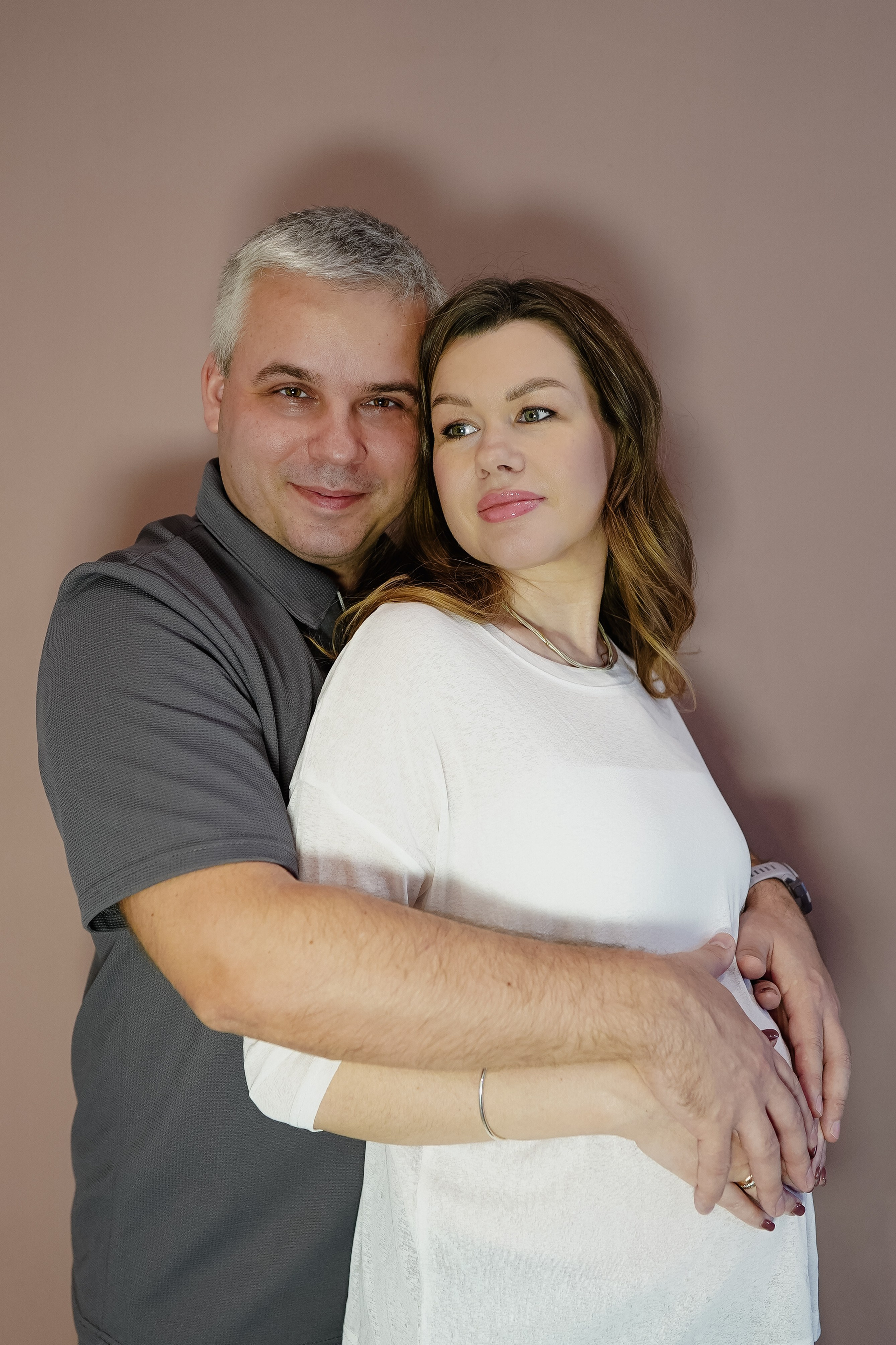 Алексей, Ольга и Матвей. Семейный и детский фотограф в Москве (Тинао) Галкина Алевтина