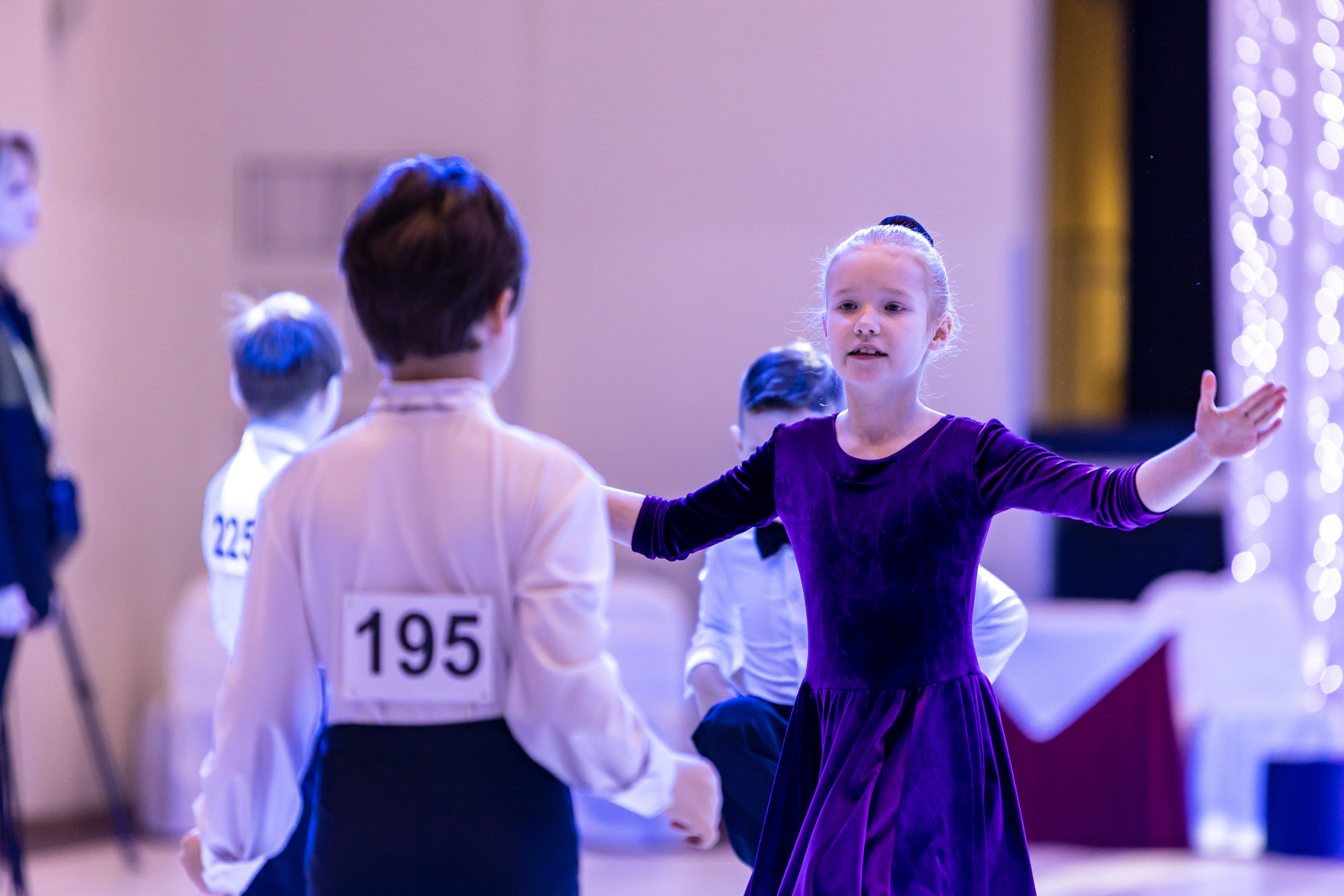 Турнир «Русский вальс» (дети). Репортажный фотограф Санкт-Петербург | Роман Карбышев
