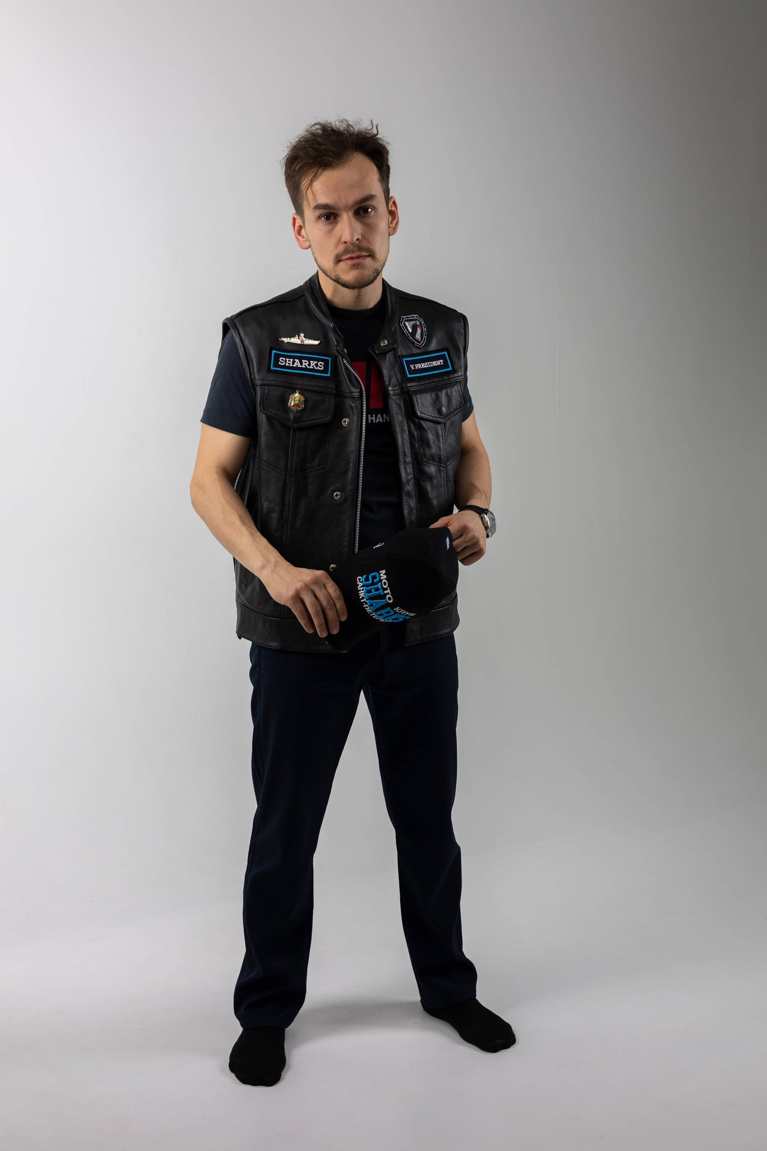 Александр. Репортажный фотограф Санкт-Петербург | Роман Карбышев